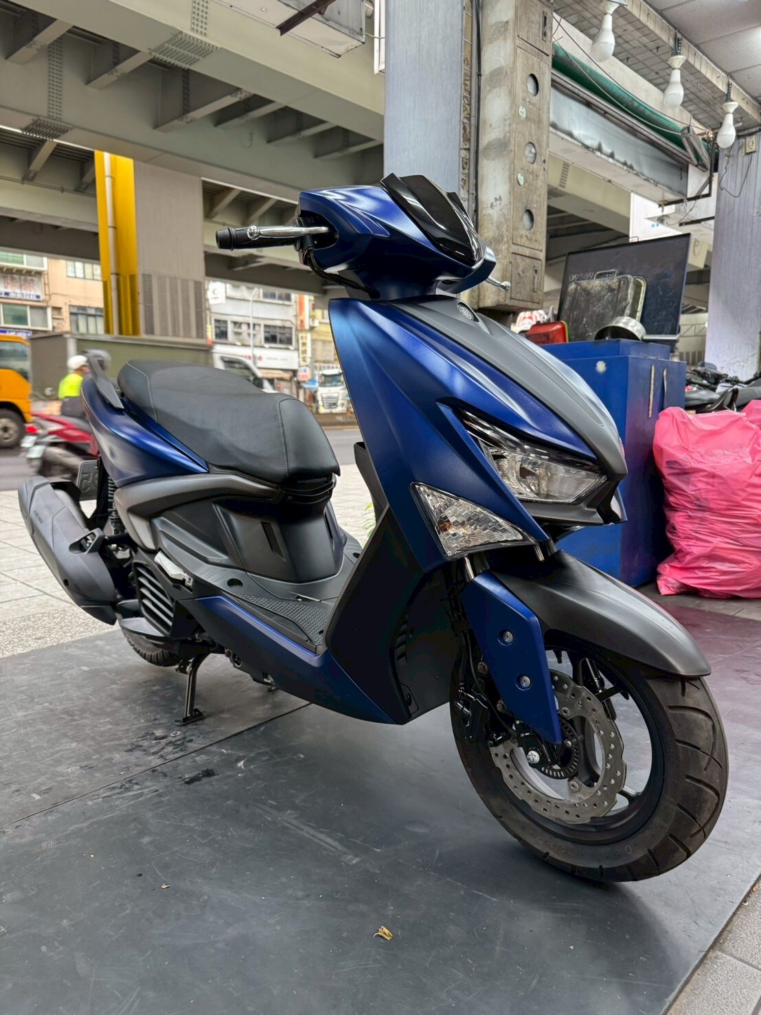 LINE_ALBUM_2021 山葉 勁戰六代 125 ABS _1295 $72000_250805_5