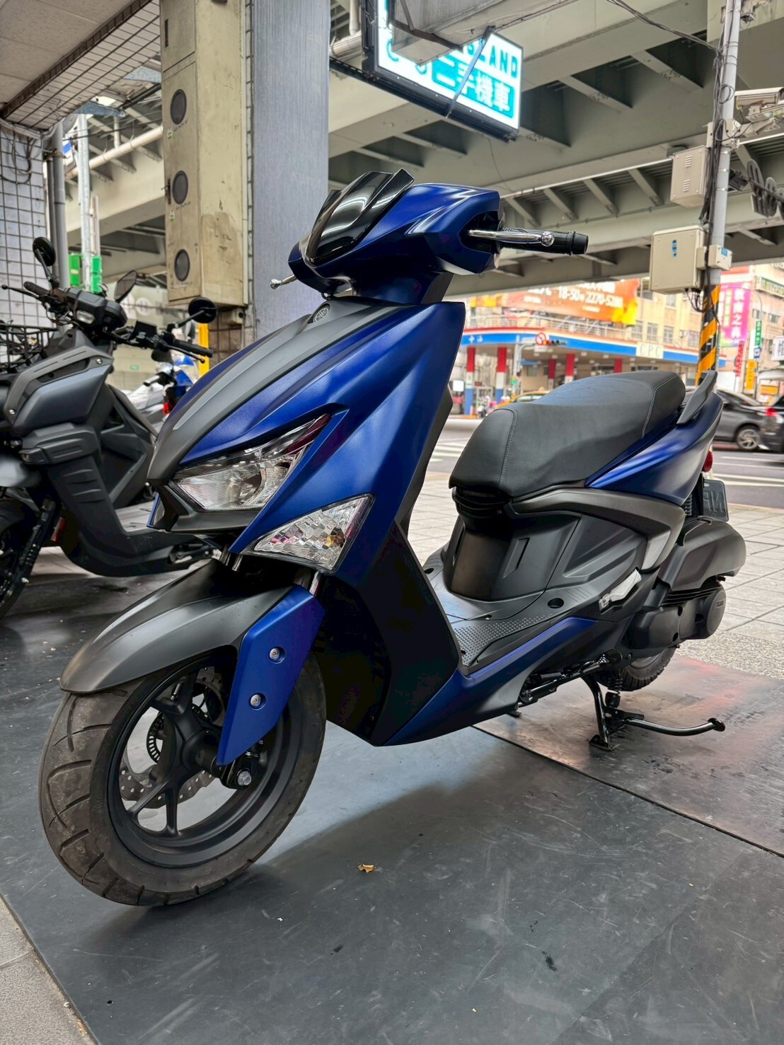 LINE_ALBUM_2021 山葉 勁戰六代 125 ABS _1295 $72000_250805_6