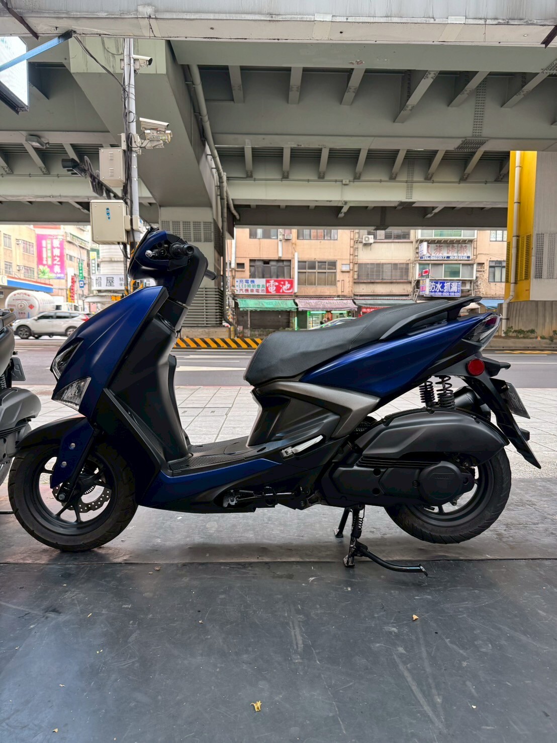 LINE_ALBUM_2021 山葉 勁戰六代 125 ABS _1295 $72000_250805_4