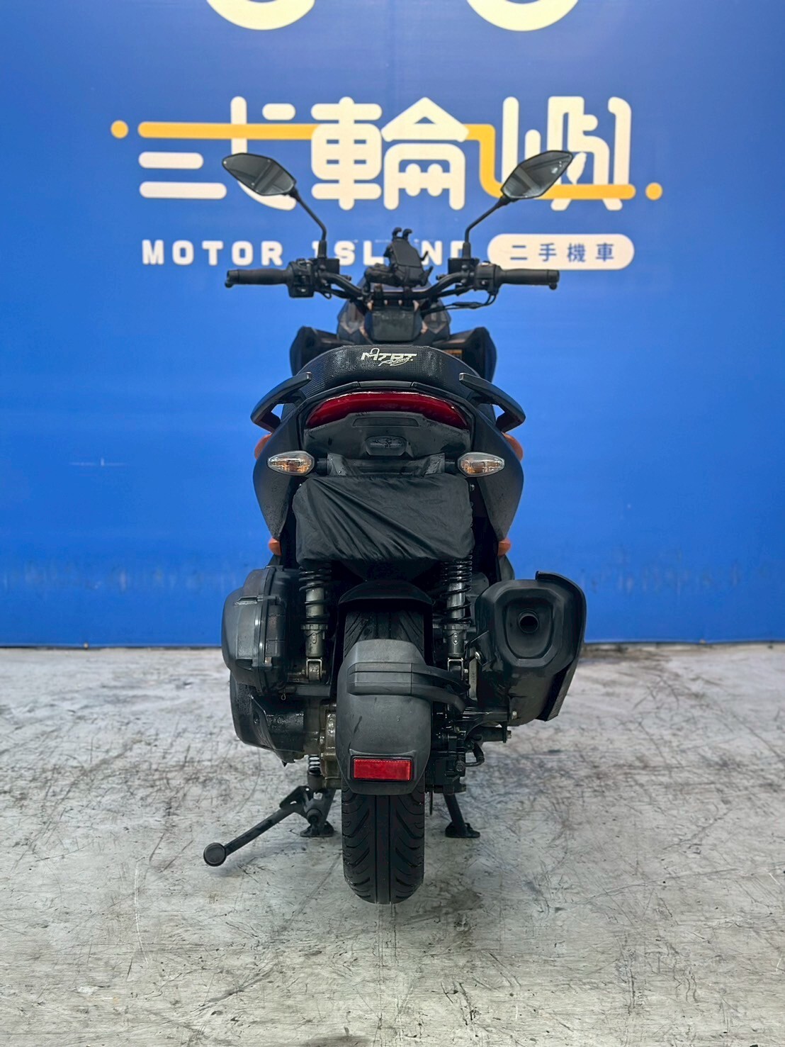 LINE_ALBUM_2022 山葉 FORCE 2.0 155 TCS _2515 237xxKM $72,000_250805_3