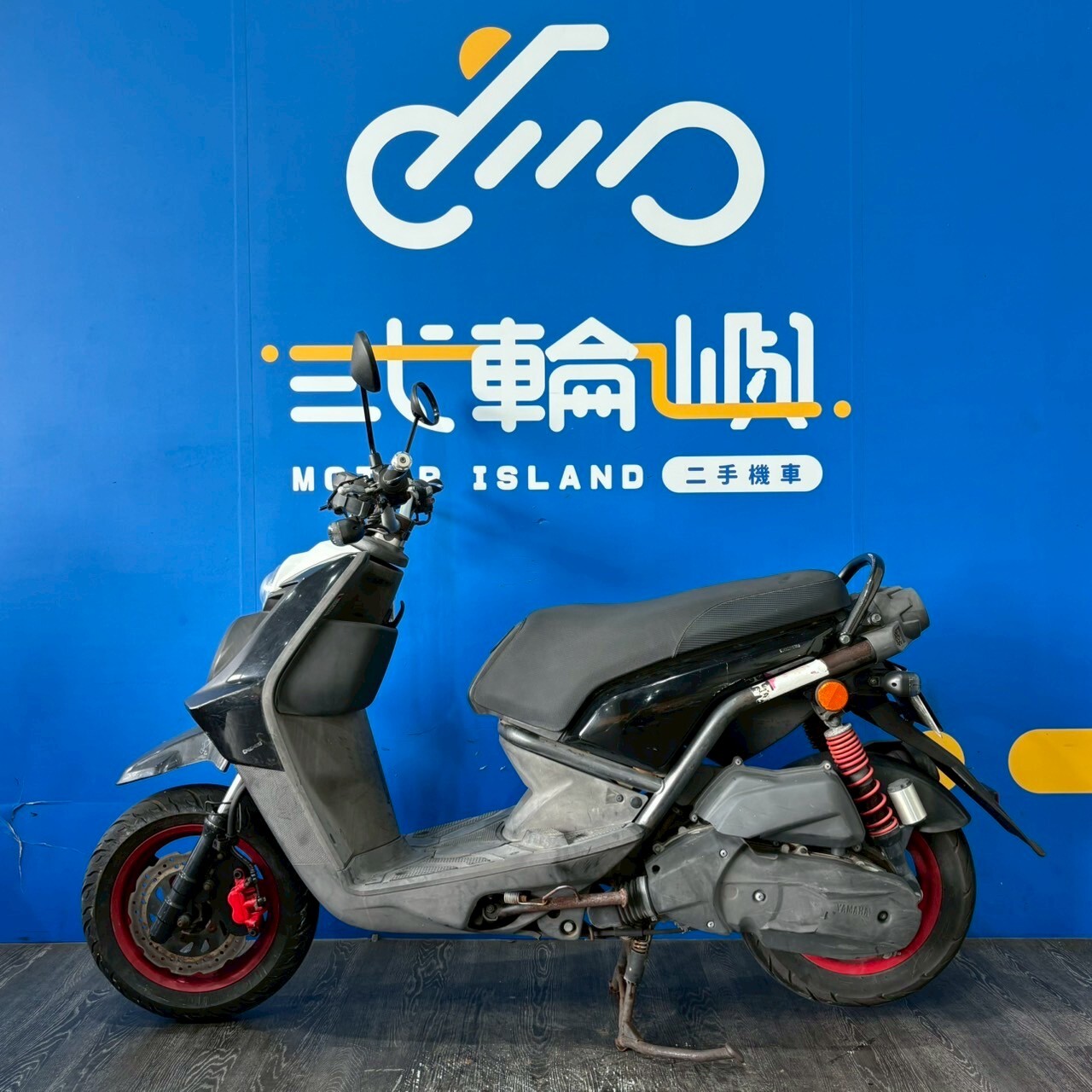 LINE_ALBUM_2012 山葉 BWSX 125 _ACS-0677 $29999 里程 儀表淡化_250806_3