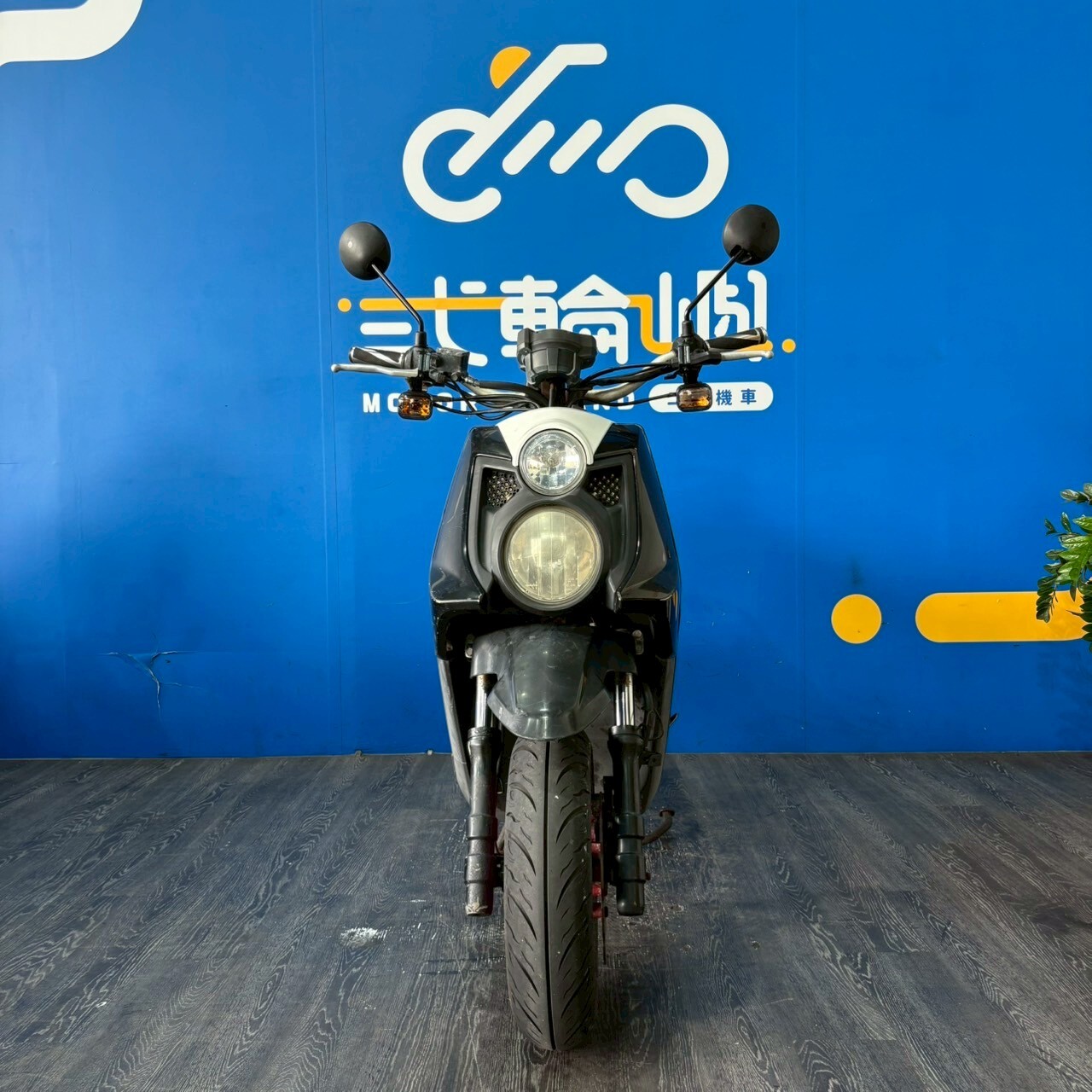 LINE_ALBUM_2012 山葉 BWSX 125 _ACS-0677 $29999 里程 儀表淡化_250806_4