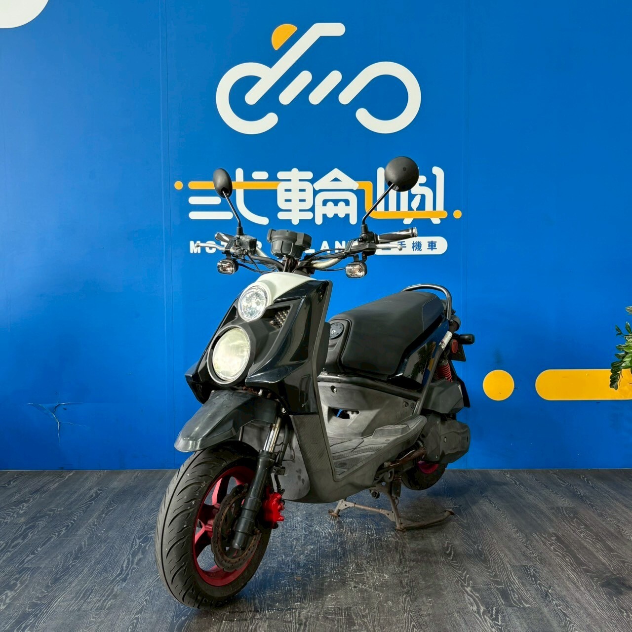 LINE_ALBUM_2012 山葉 BWSX 125 _ACS-0677 $29999 里程 儀表淡化_250806_5