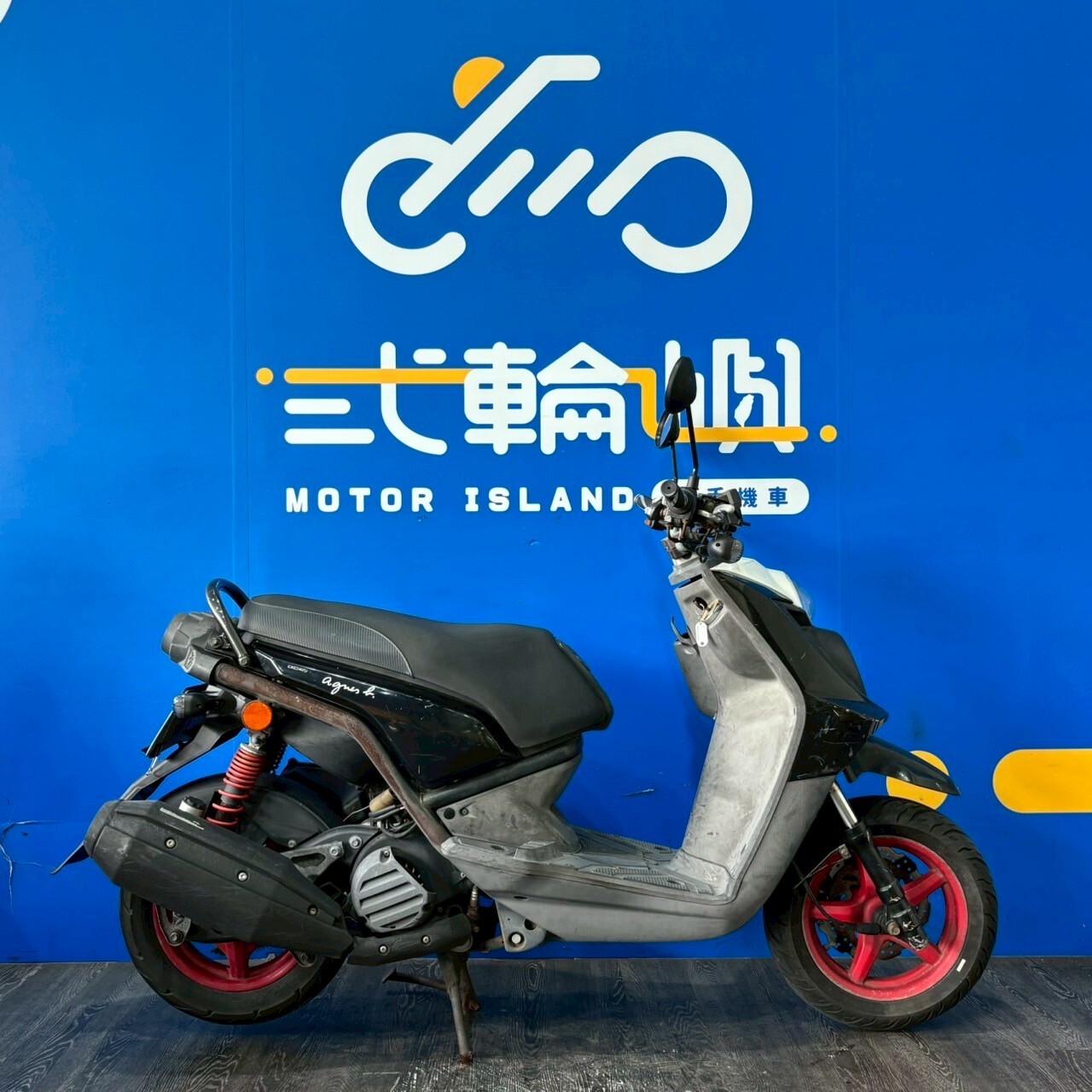 LINE_ALBUM_2012 山葉 BWSX 125 _ACS-0677 $29999 里程 儀表淡化_250806_2