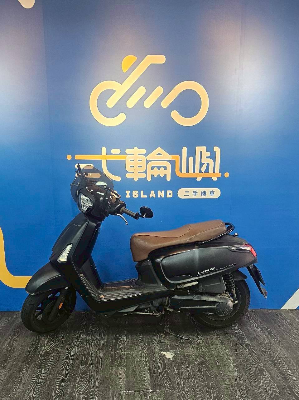 LINE_ALBUM_「未整理保固」22年 光陽 哥倫布 150 _9129 15xxxkm $61000_250809_3