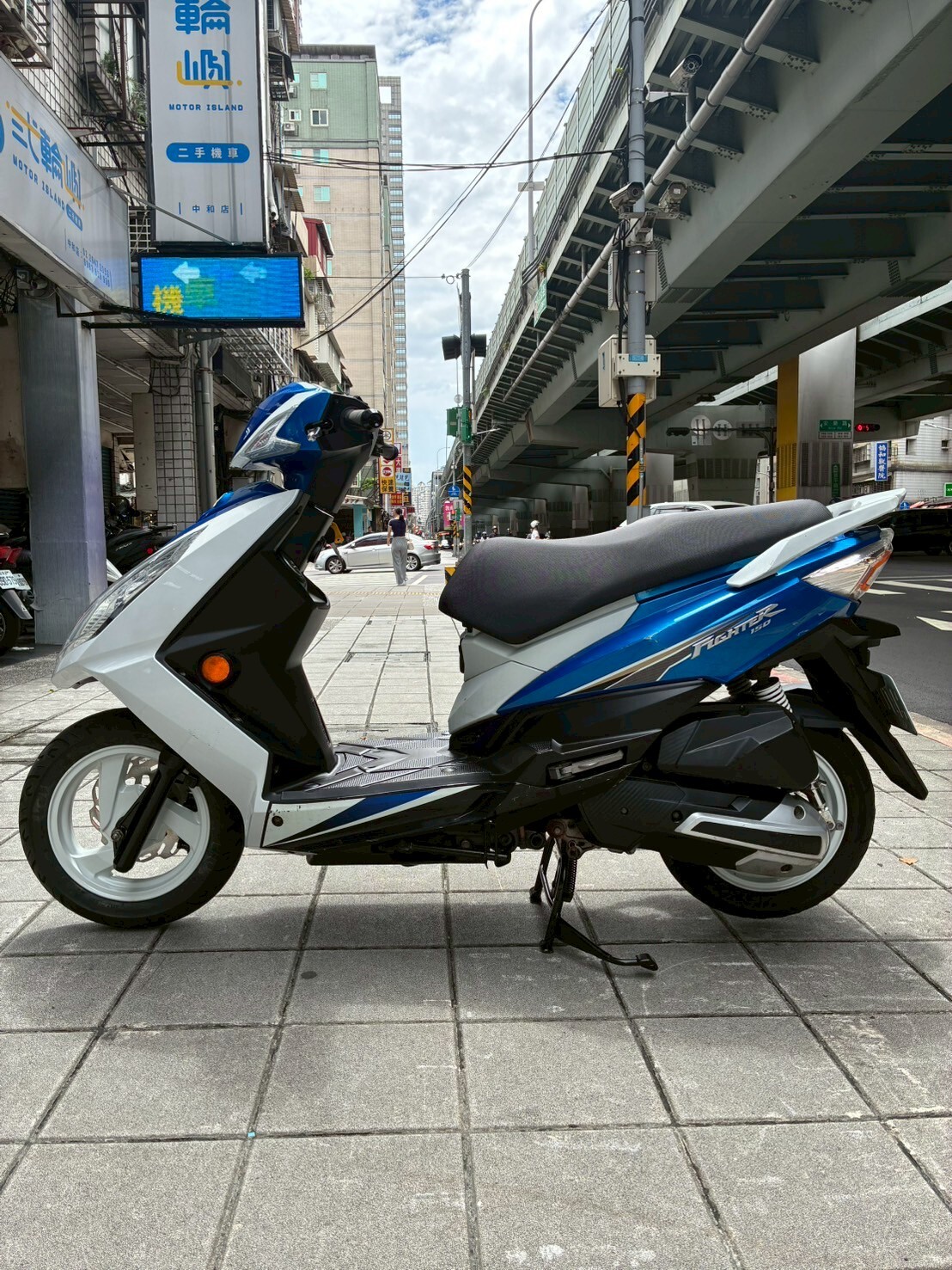 LINE_ALBUM_2017 三陽 FIGHTER 150 六代 _3036 $39000_250811_3