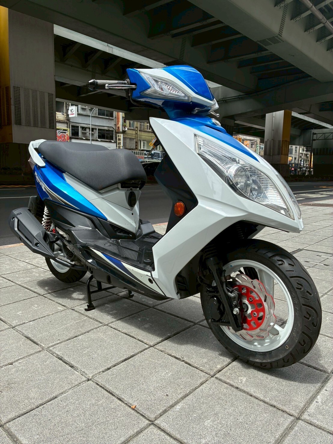 LINE_ALBUM_2017 三陽 FIGHTER 150 六代 _3036 $39000_250811_5