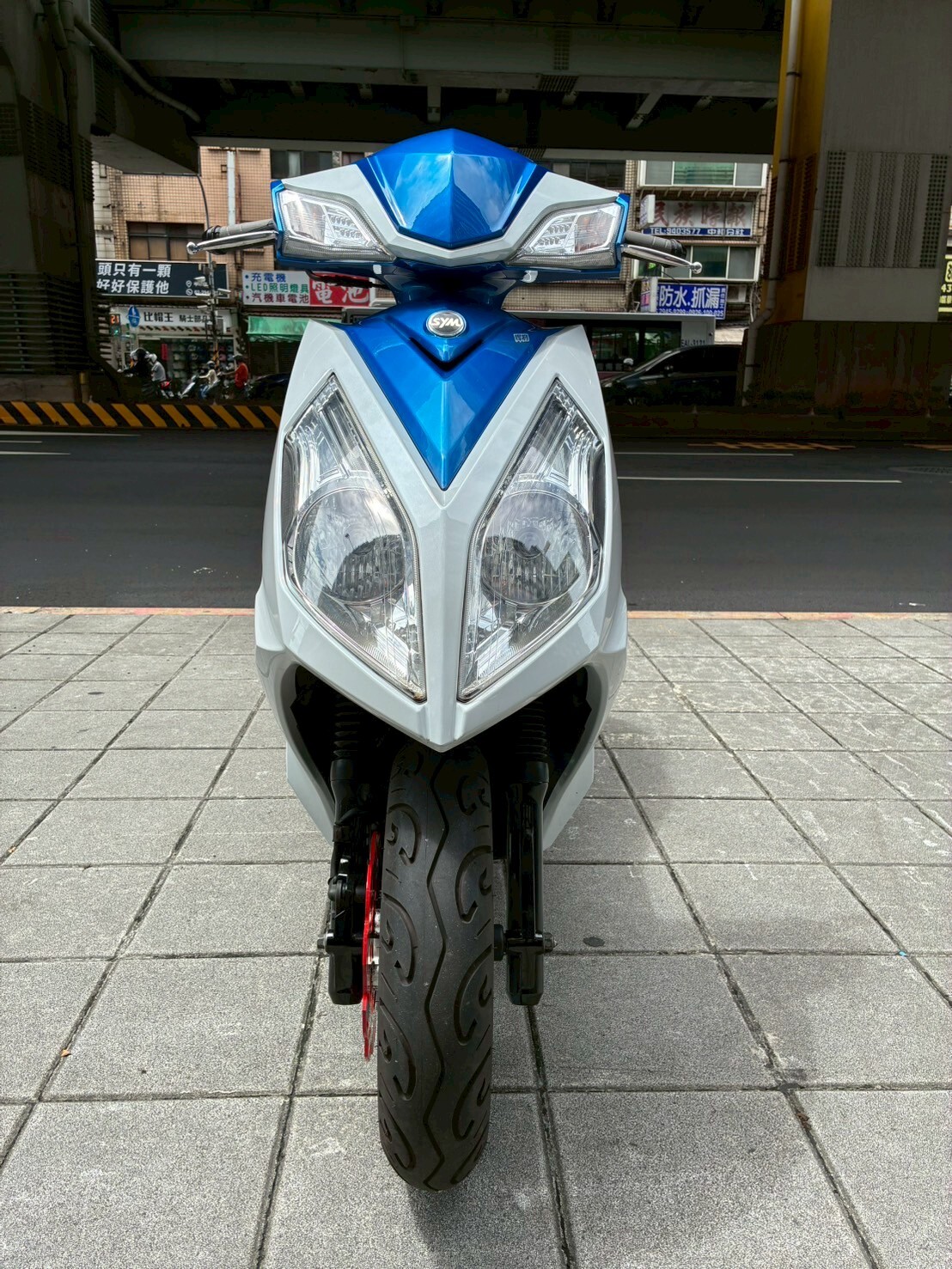 LINE_ALBUM_2017 三陽 FIGHTER 150 六代 _3036 $39000_250811_7