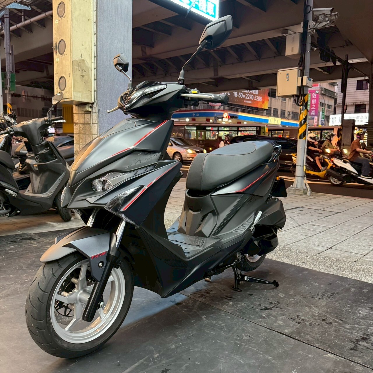 LINE_ALBUM_2025 光陽 RTS 165 ABS+TCS _6996 $97000_250811_13