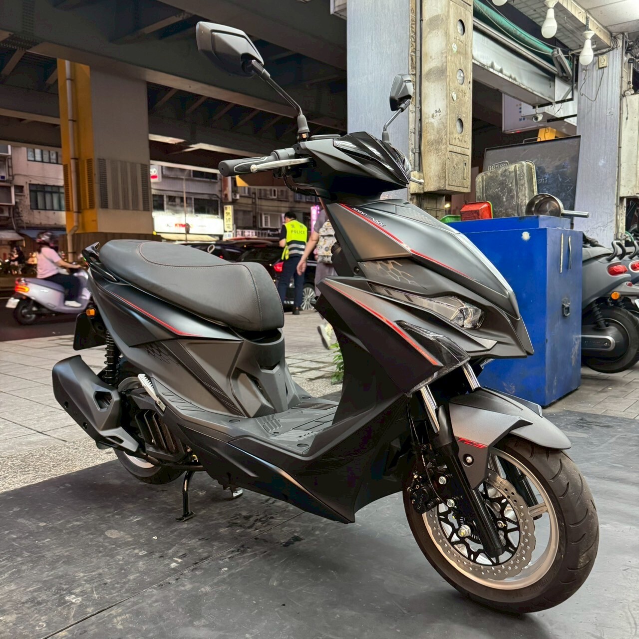 LINE_ALBUM_2025 光陽 RTS 165 ABS+TCS _6996 $97000_250811_12