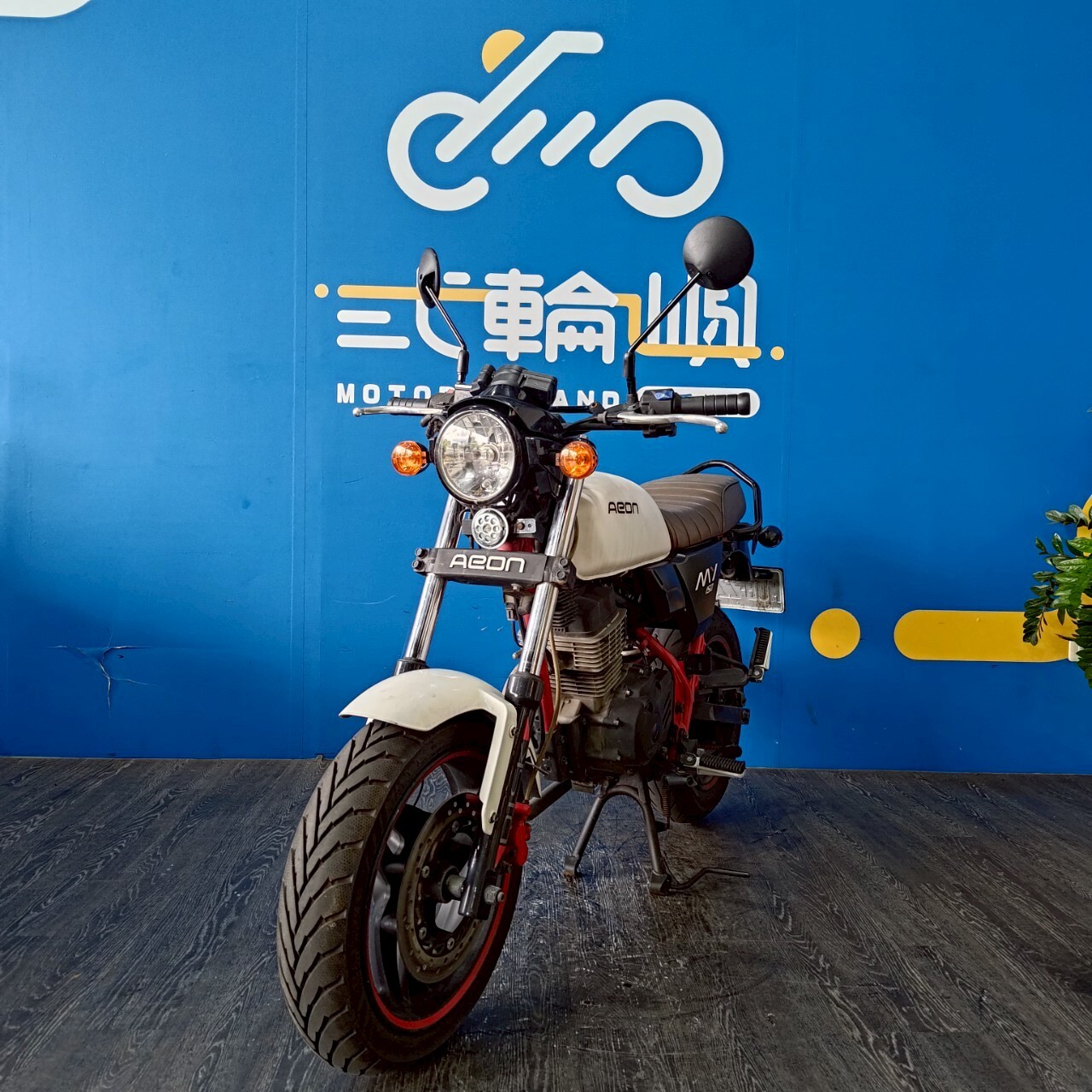 LINE_ALBUM_2018 宏佳騰 MY 150 _MUB-2235 $39999 里程21XXX_250811_5