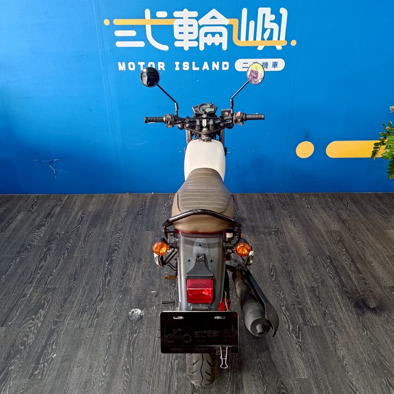 LINE_ALBUM_2018 宏佳騰 MY 150 _MUB-2235 $39999 里程21XXX_250811_1