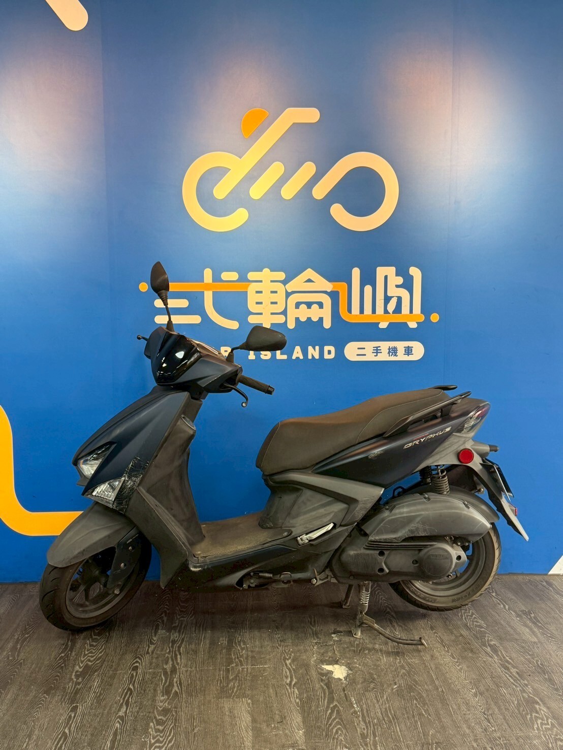 LINE_ALBUM_「未整理保固」22年 山葉 勁戰六代 ABS _2652 10xxxkm $78000_250812_3