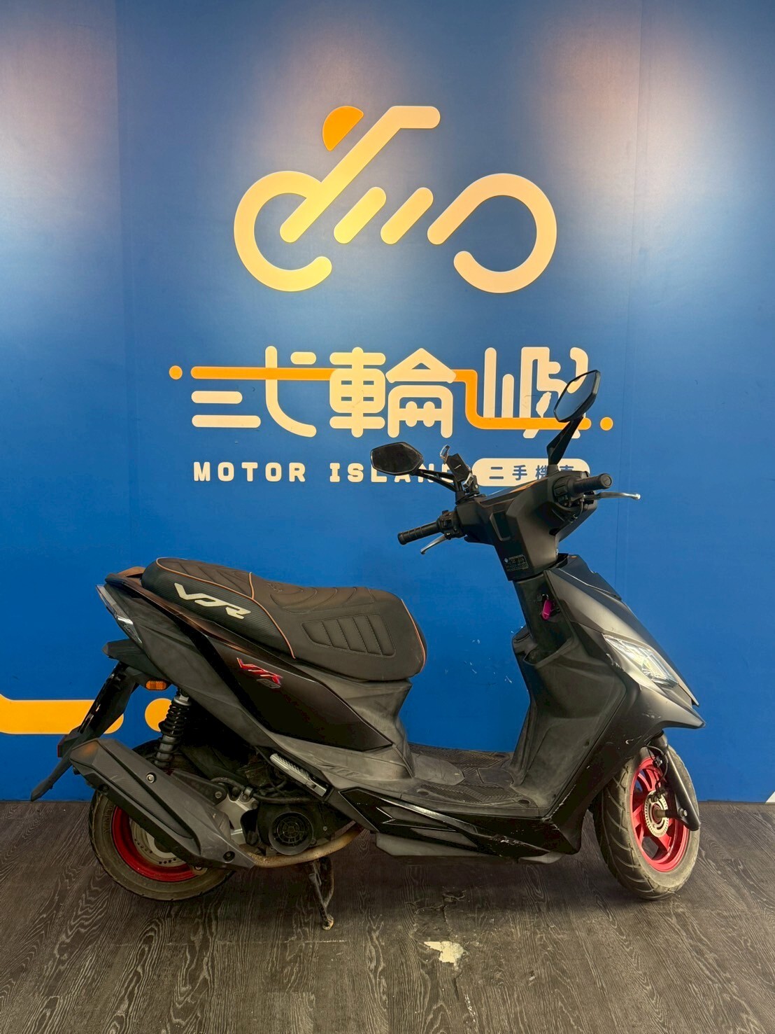 LINE_ALBUM_「未整理保固」22年 光陽 NEW VJR 125 4V_2262 21xxxkm $53000_250812_2