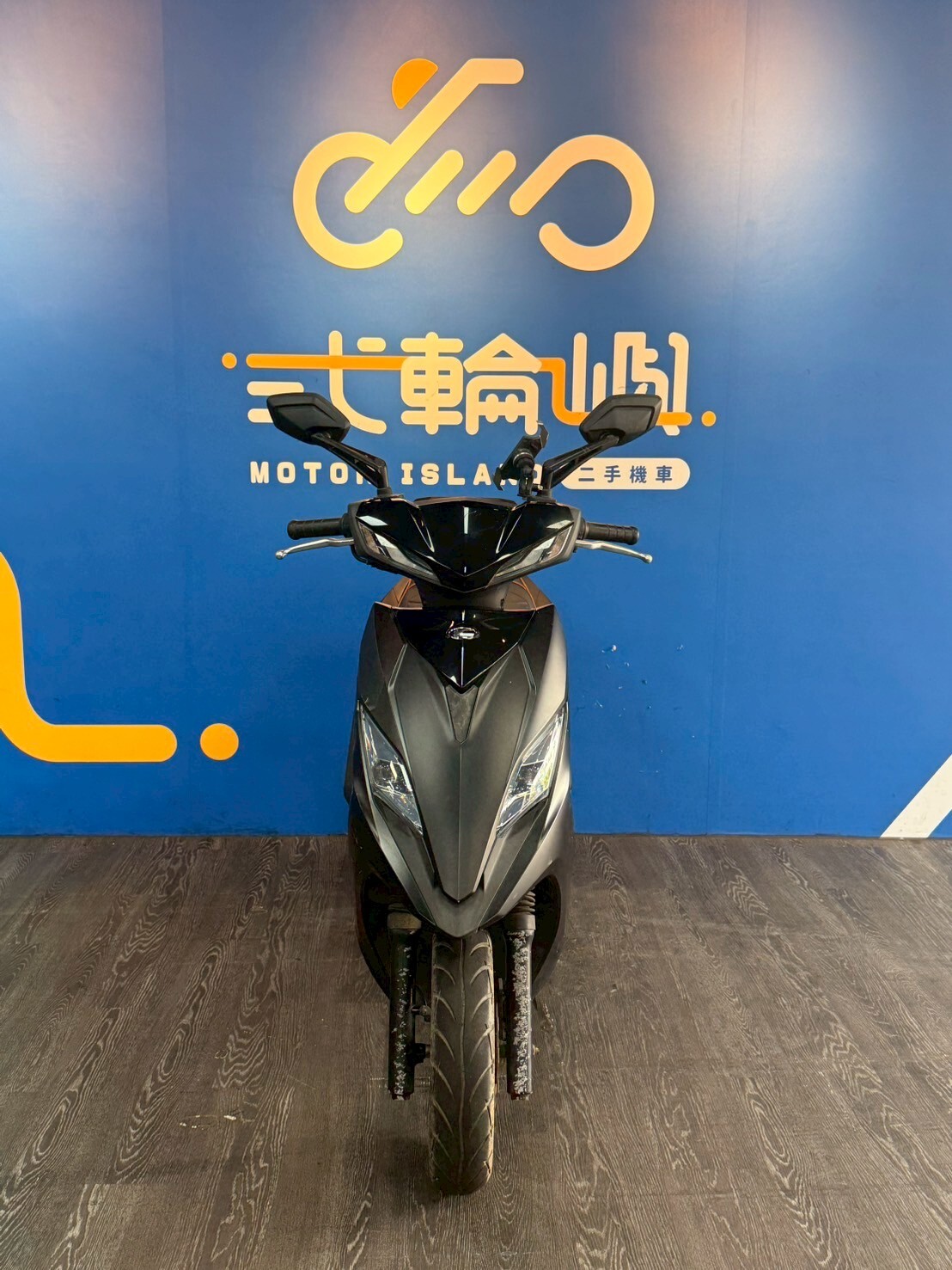 LINE_ALBUM_「未整理保固」22年 光陽 NEW VJR 125 4V_2262 21xxxkm $53000_250812_4