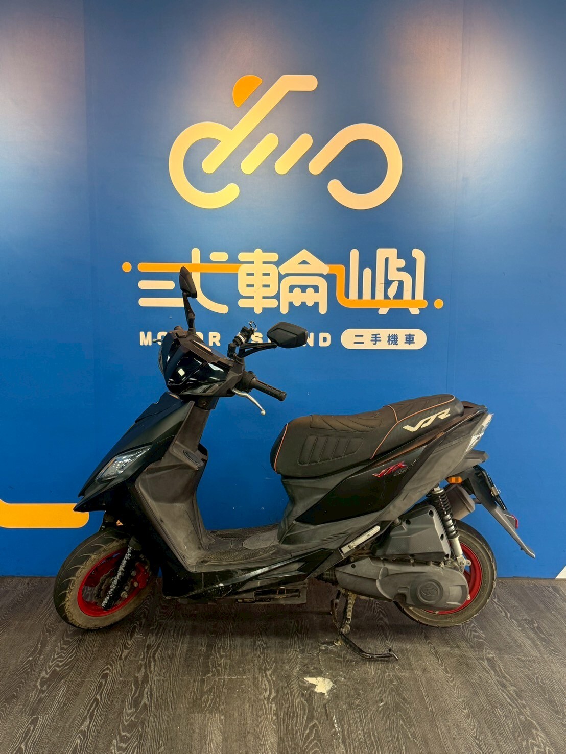 LINE_ALBUM_「未整理保固」22年 光陽 NEW VJR 125 4V_2262 21xxxkm $53000_250812_3