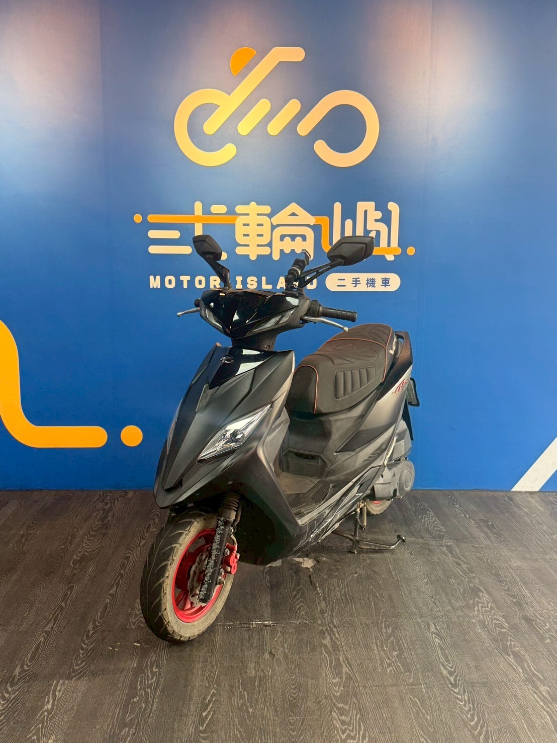 LINE_ALBUM_「未整理保固」22年 光陽 NEW VJR 125 4V_2262 21xxxkm $53000_250812_5