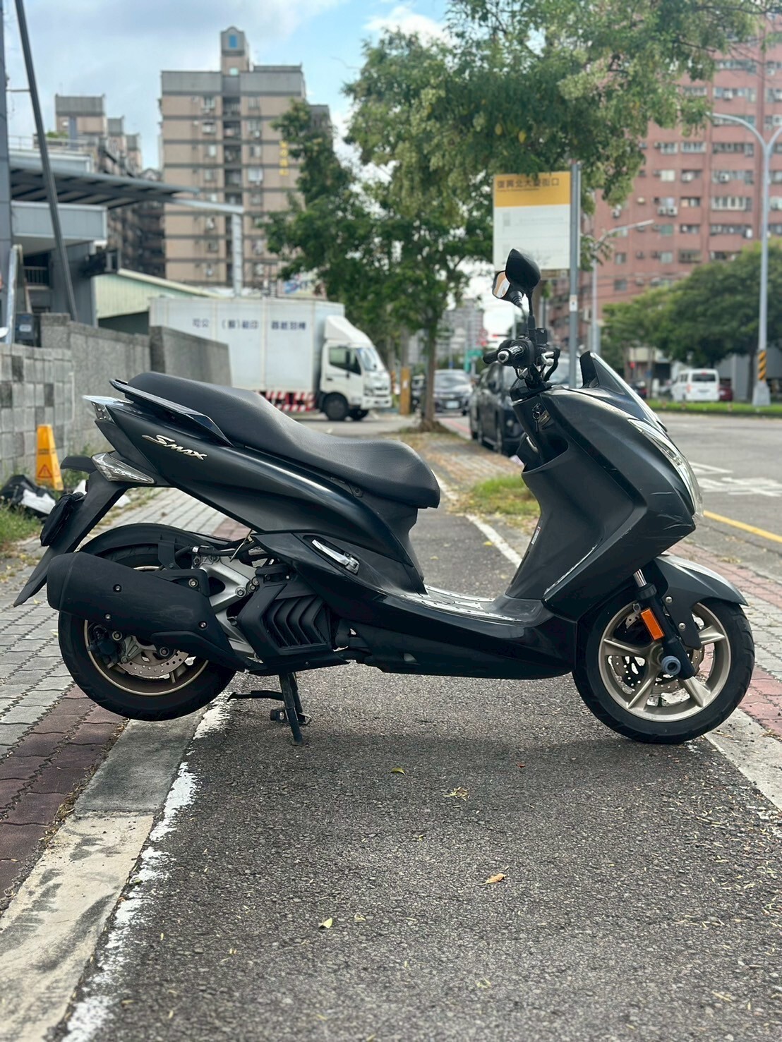 LINE_ALBUM_2016 山葉 SMAX 155 _7572 352xxKM $38,000_250814_1