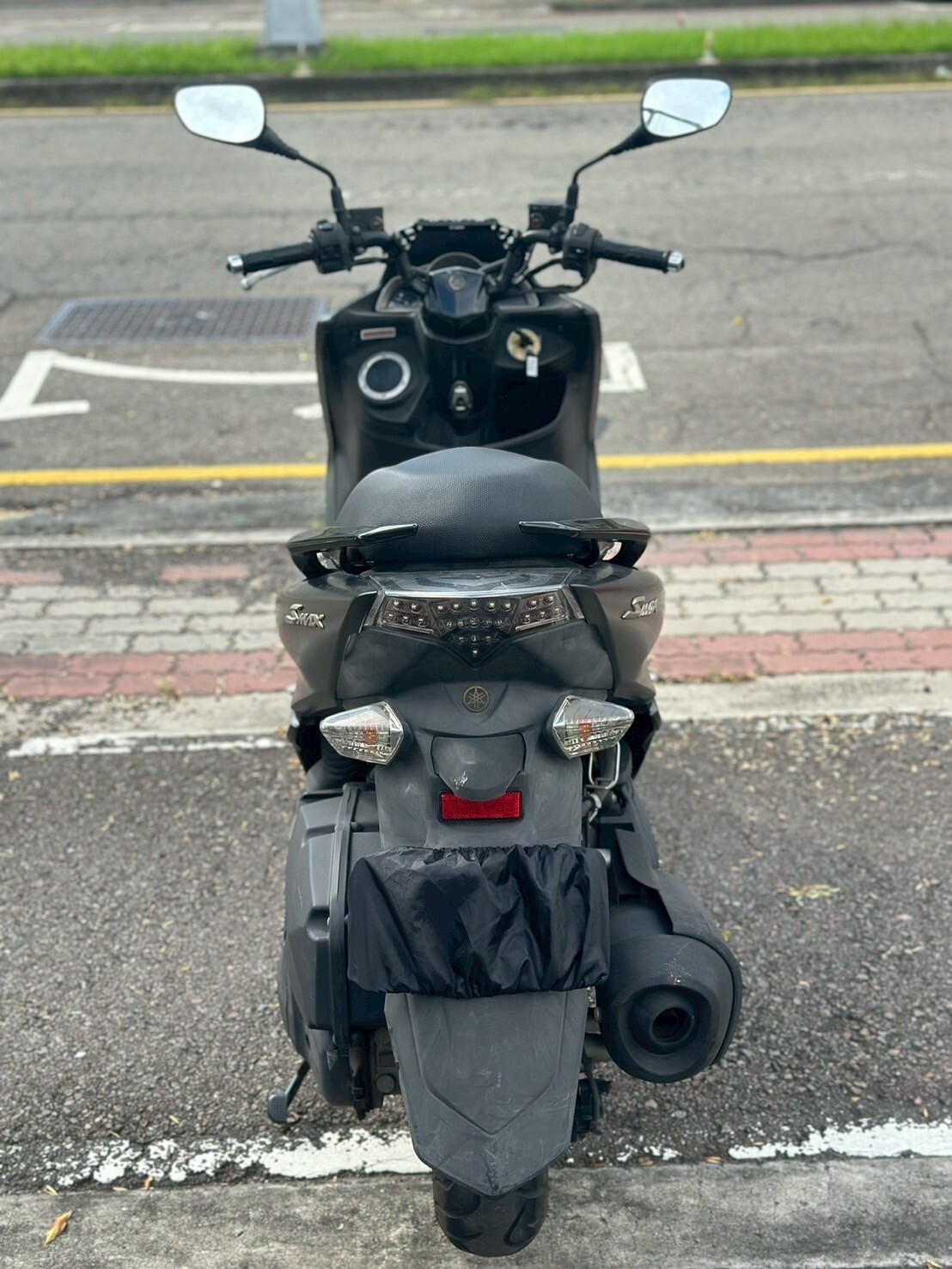 LINE_ALBUM_2016 山葉 SMAX 155 _7572 352xxKM $38,000_250814_3