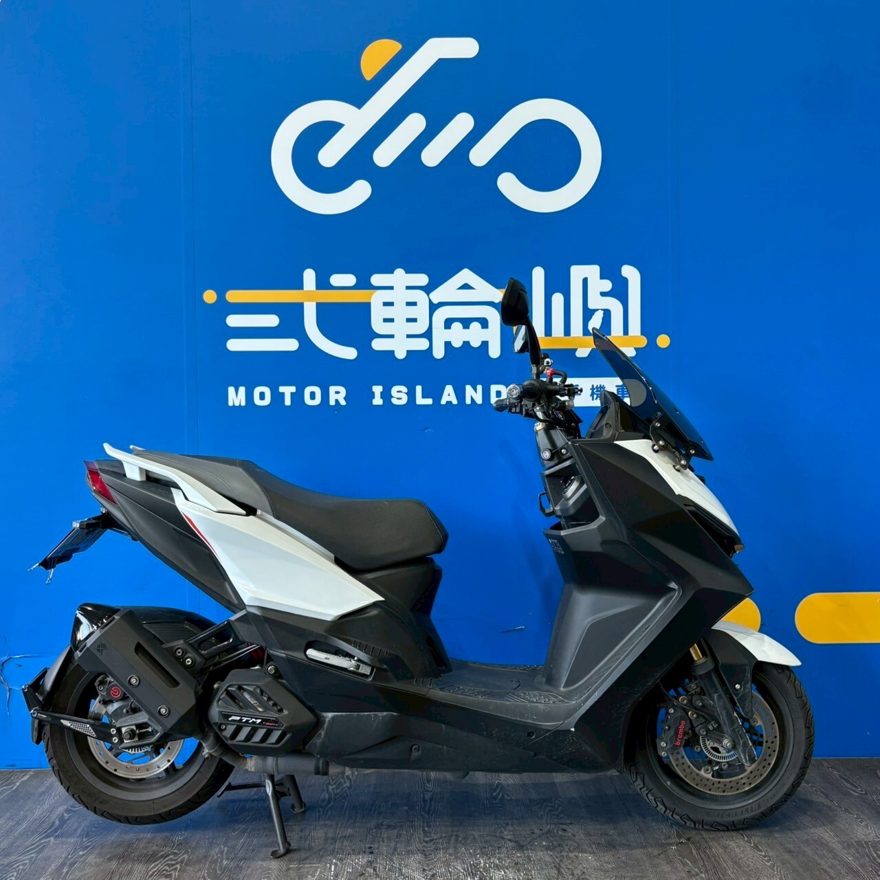 LINE_ALBUM_2023 光陽 KRV 180 MOTO _NVF-8091 $85000 里程16XXX_250814_2