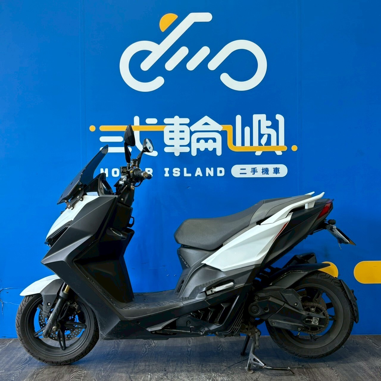 LINE_ALBUM_2023 光陽 KRV 180 MOTO _NVF-8091 $85000 里程16XXX_250814_3