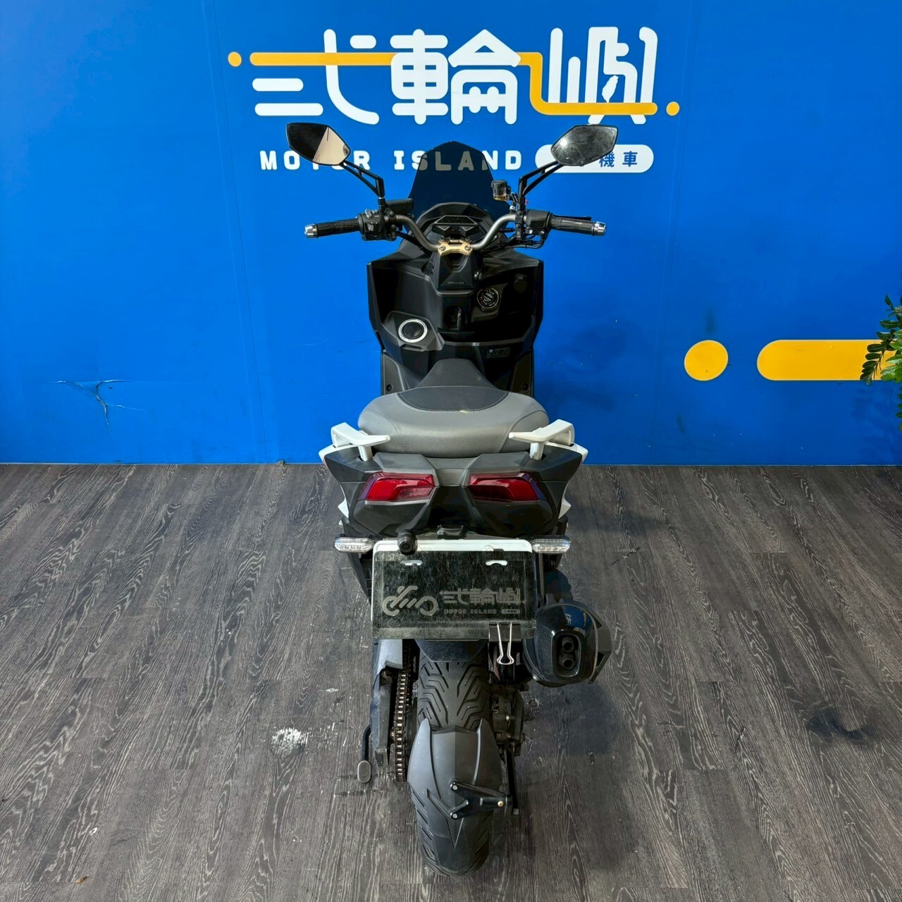 LINE_ALBUM_2023 光陽 KRV 180 MOTO _NVF-8091 $85000 里程16XXX_250814_1