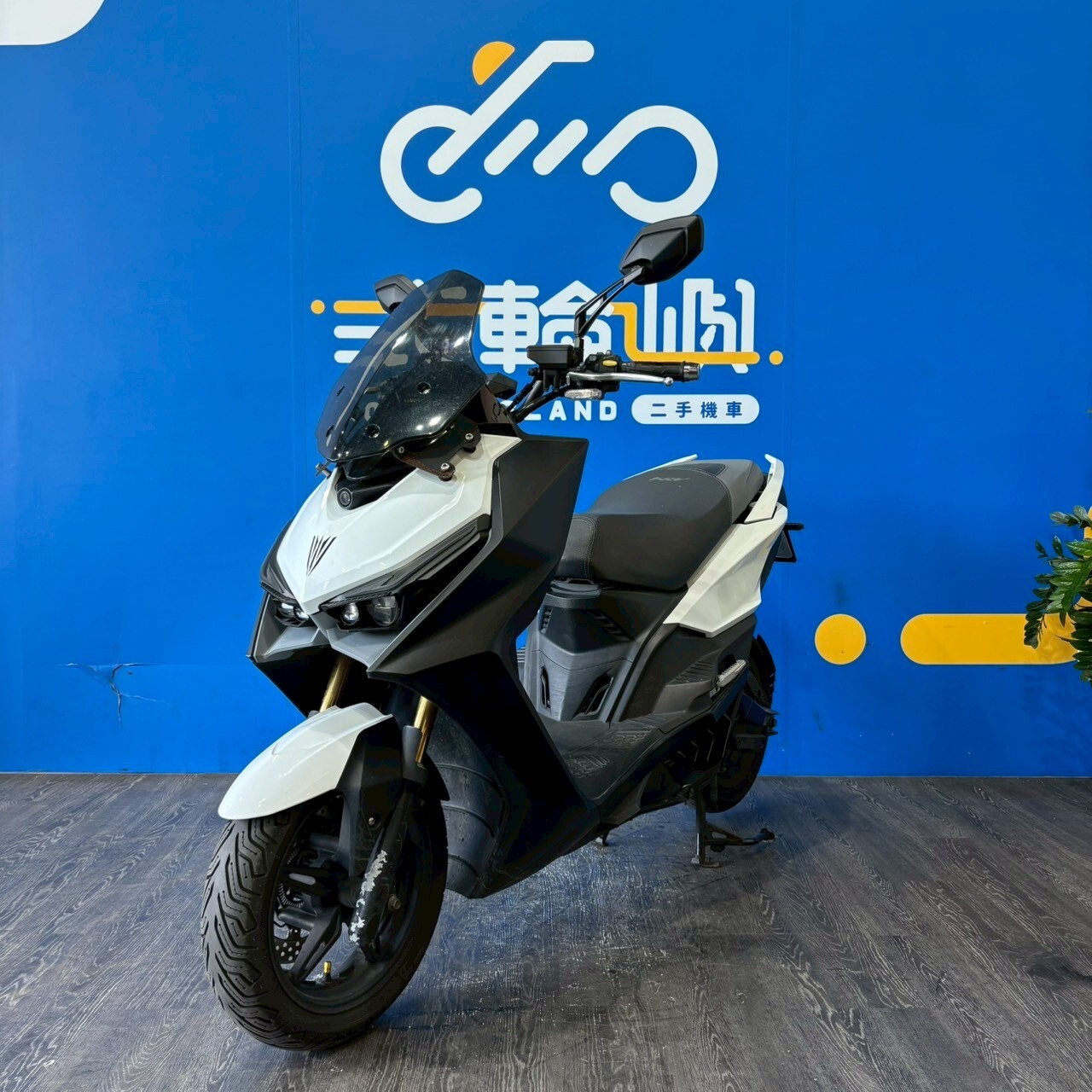 LINE_ALBUM_2023 光陽 KRV 180 MOTO _NVF-8091 $85000 里程16XXX_250814_5
