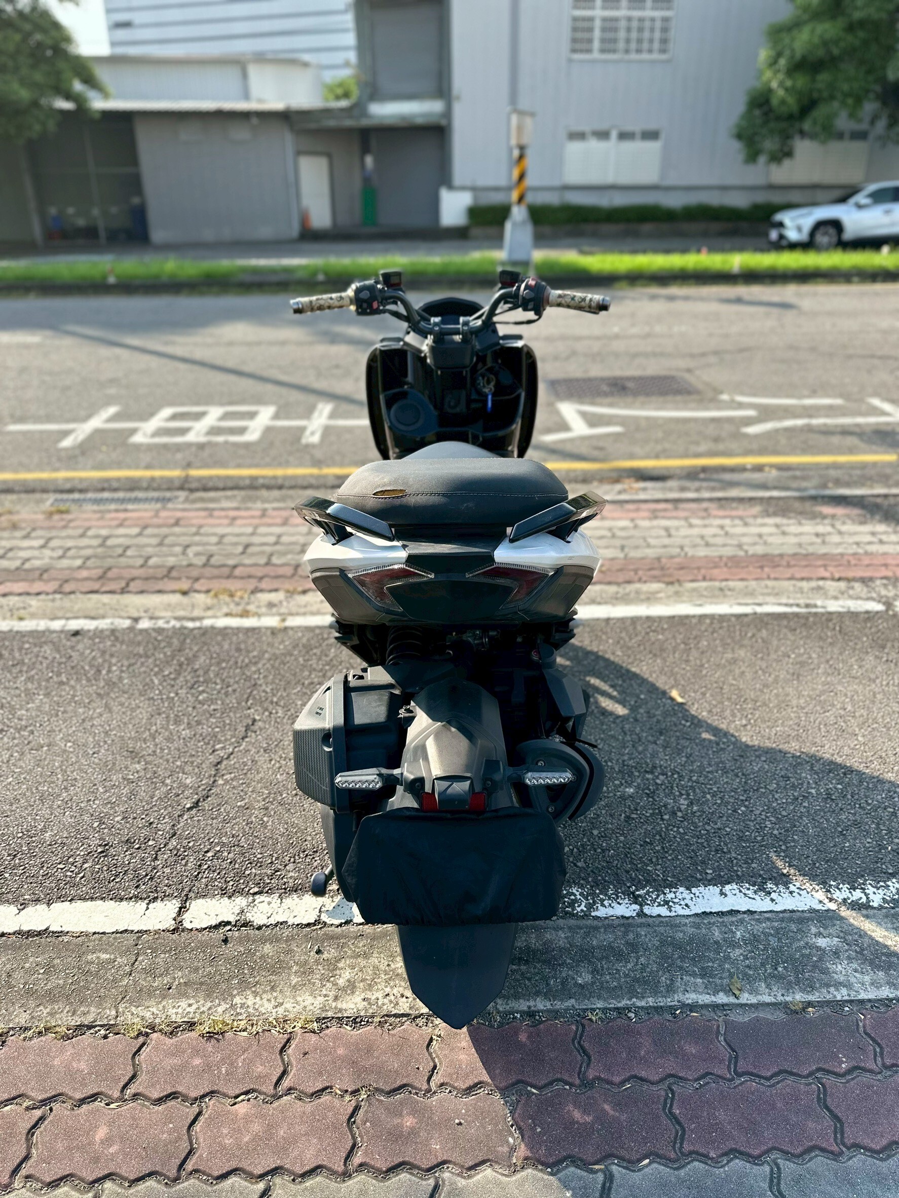 LINE_ALBUM_2023 三陽 MMBCU 158 TCS _0896 285xxKM $85,000_250817_3