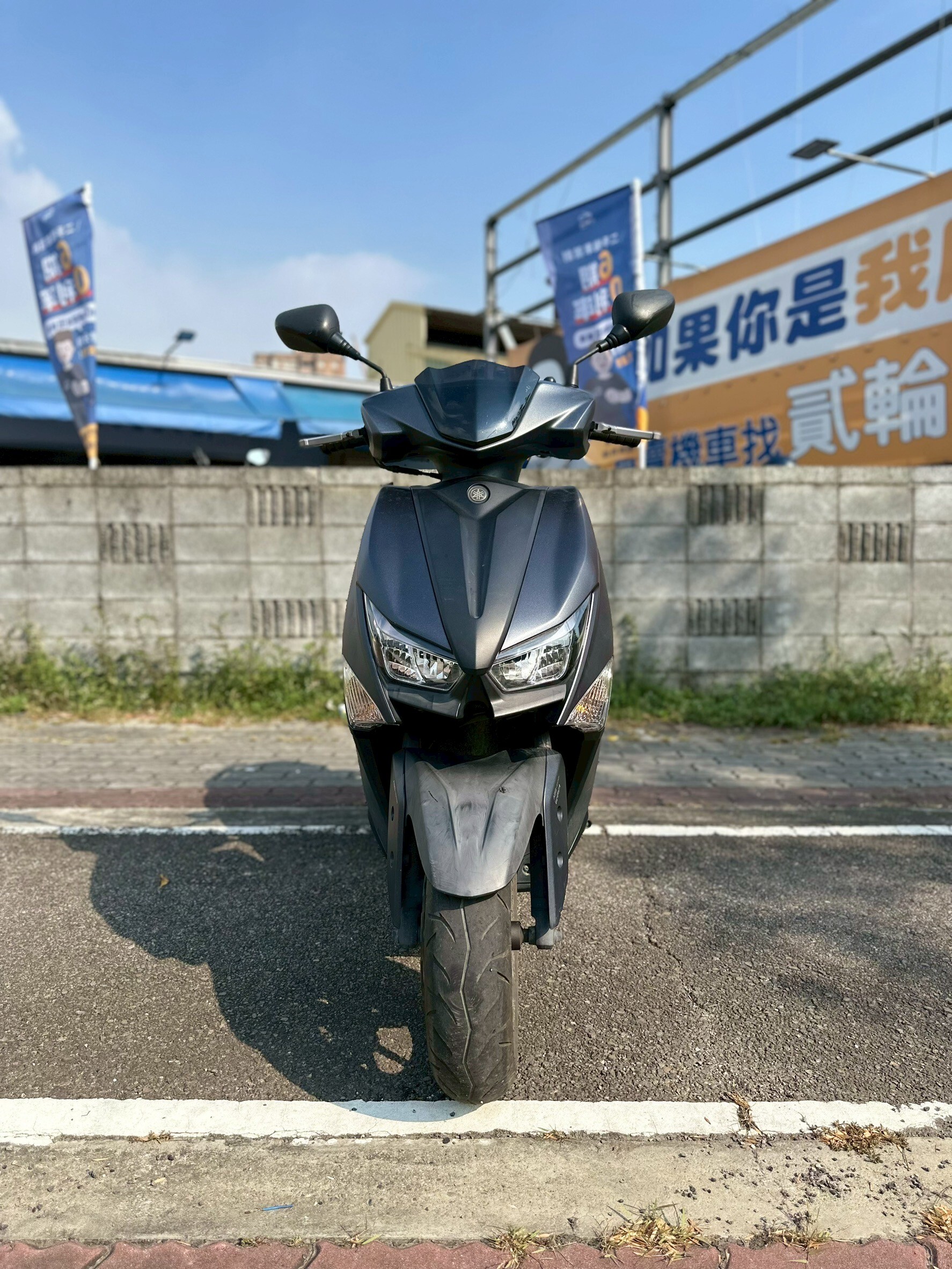 LINE_ALBUM_2020 山葉 勁戰六代 125 ABS _5528 130xxKM $65,000_250817_4