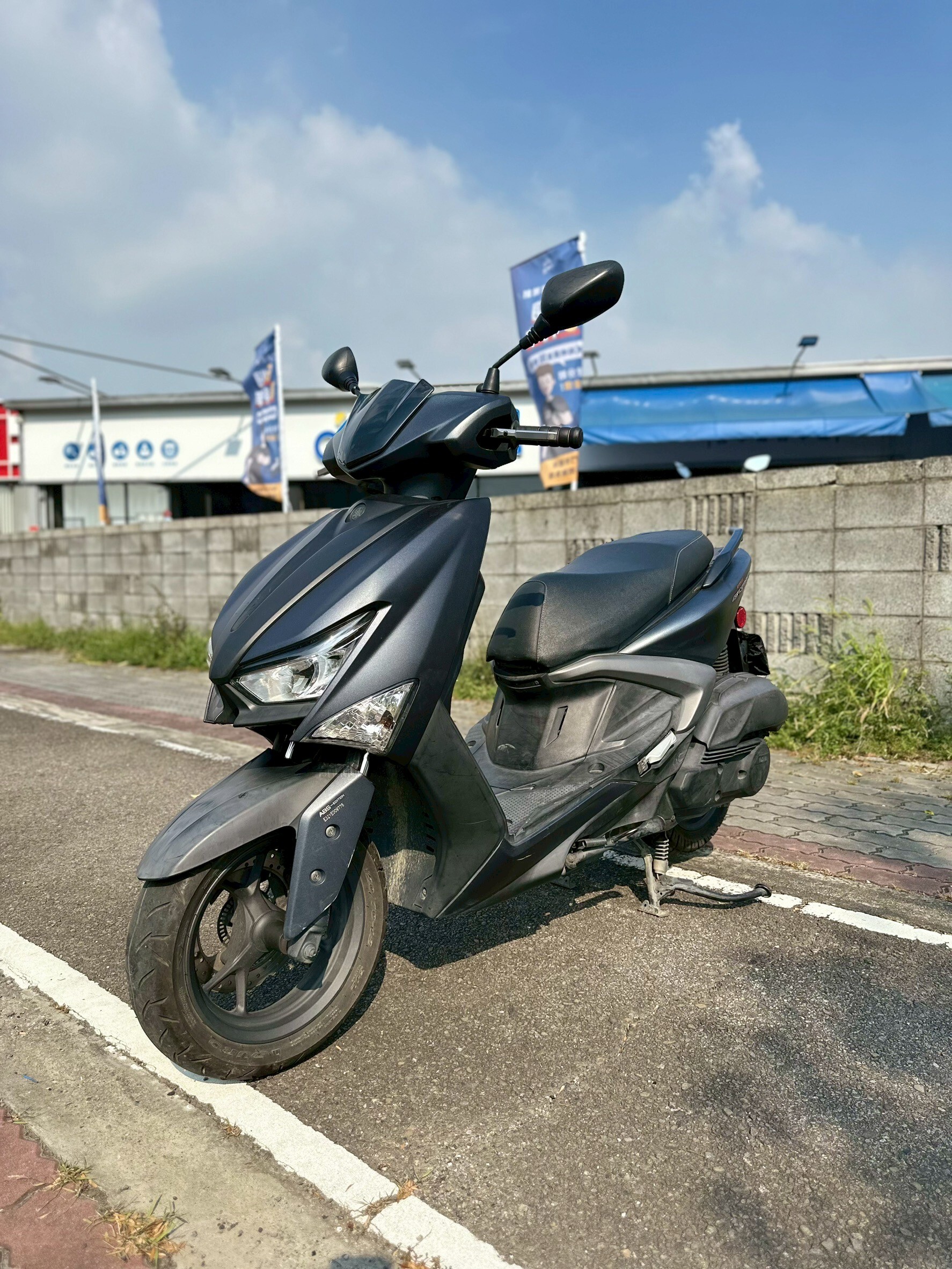 LINE_ALBUM_2020 山葉 勁戰六代 125 ABS _5528 130xxKM $65,000_250817_5
