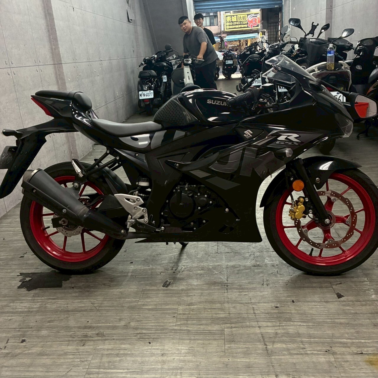 LINE_ALBUM_2021 台鈴 GSX-R150 小阿魯 _5599 $62000_250818_4
