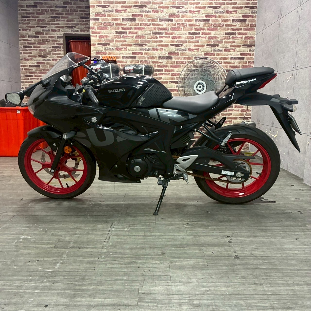 LINE_ALBUM_2021 台鈴 GSX-R150 小阿魯 _5599 $62000_250818_3