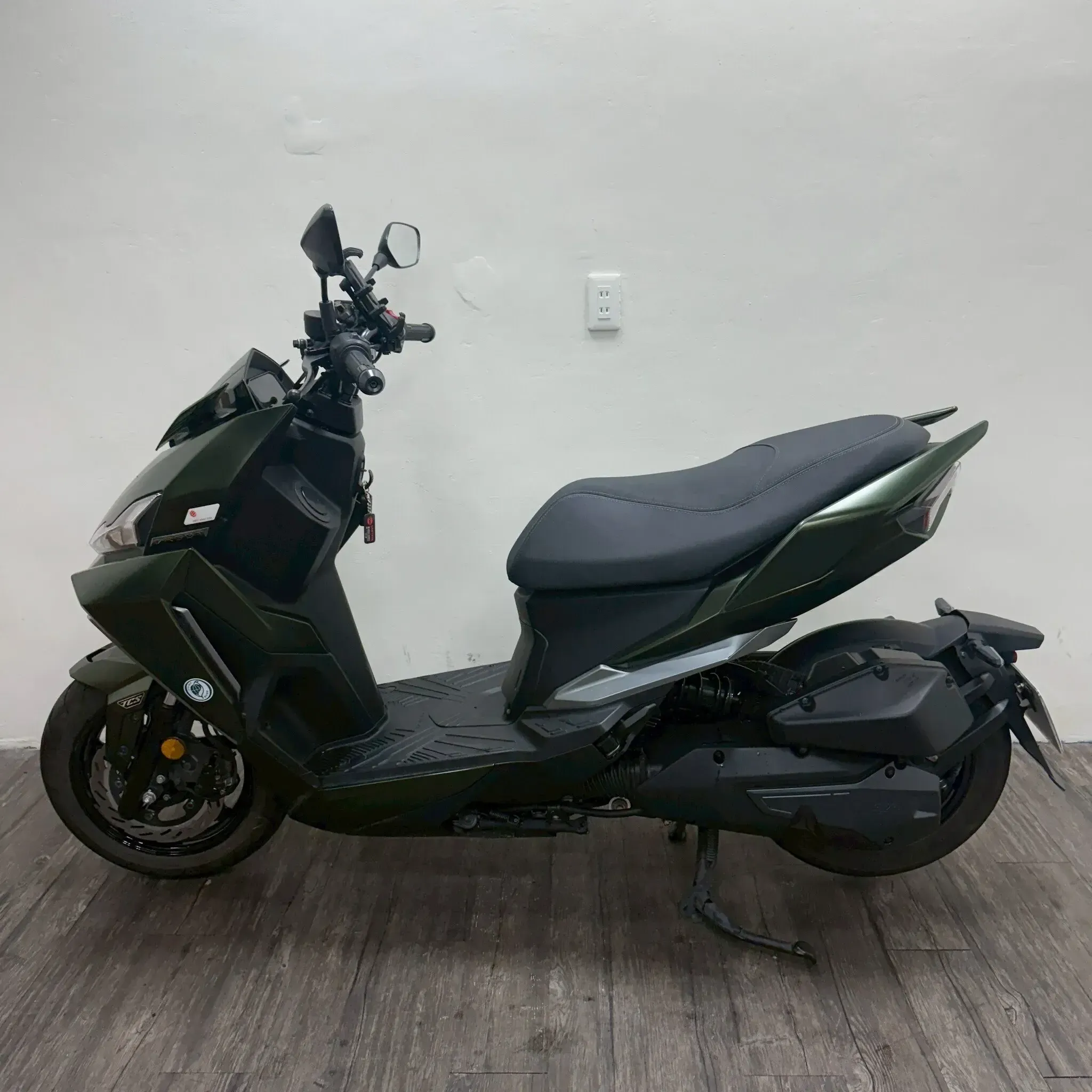 LINE_ALBUM_2024 三陽 DRG 2.0 KEYLESS _2673 $108000 里程 67XX_250612_3