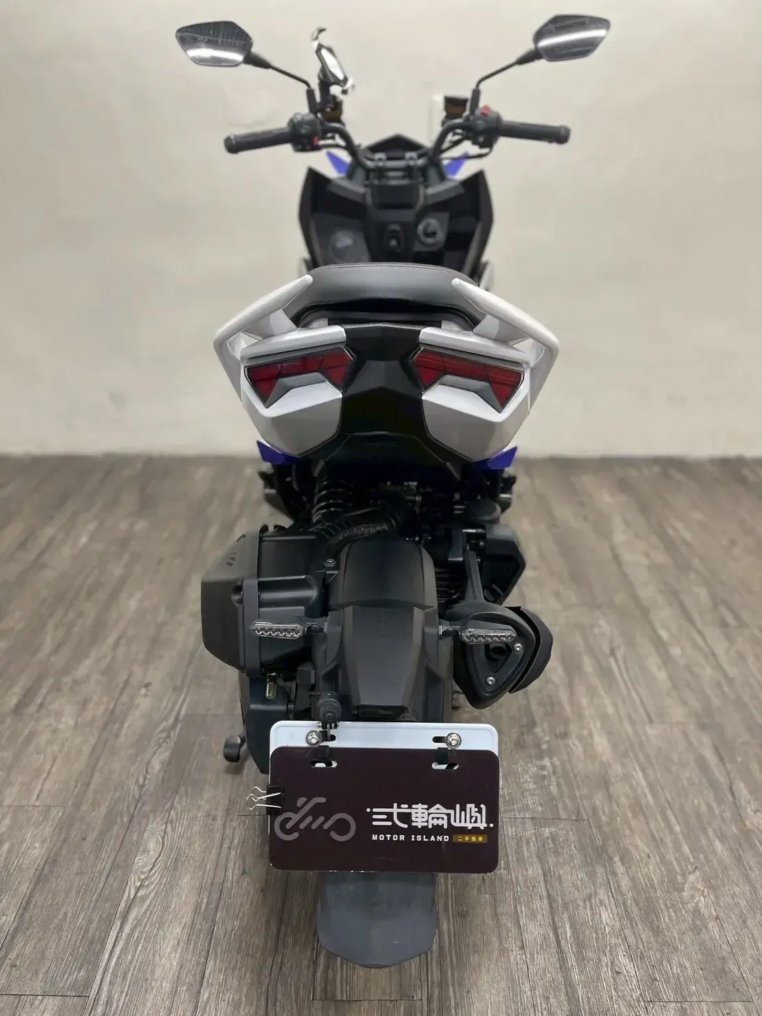 LINE_ALBUM_2025 三陽 DRG2.0 KEYLESS _9765 $110000 里程42XX_250729_2