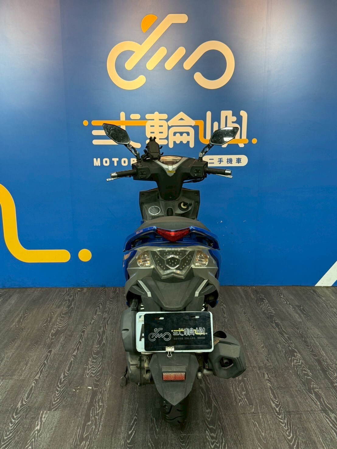 LINE_ALBUM_「未整理保固」13年 光陽 G6 125 _2871 儀表待修中km $33000_250820_1