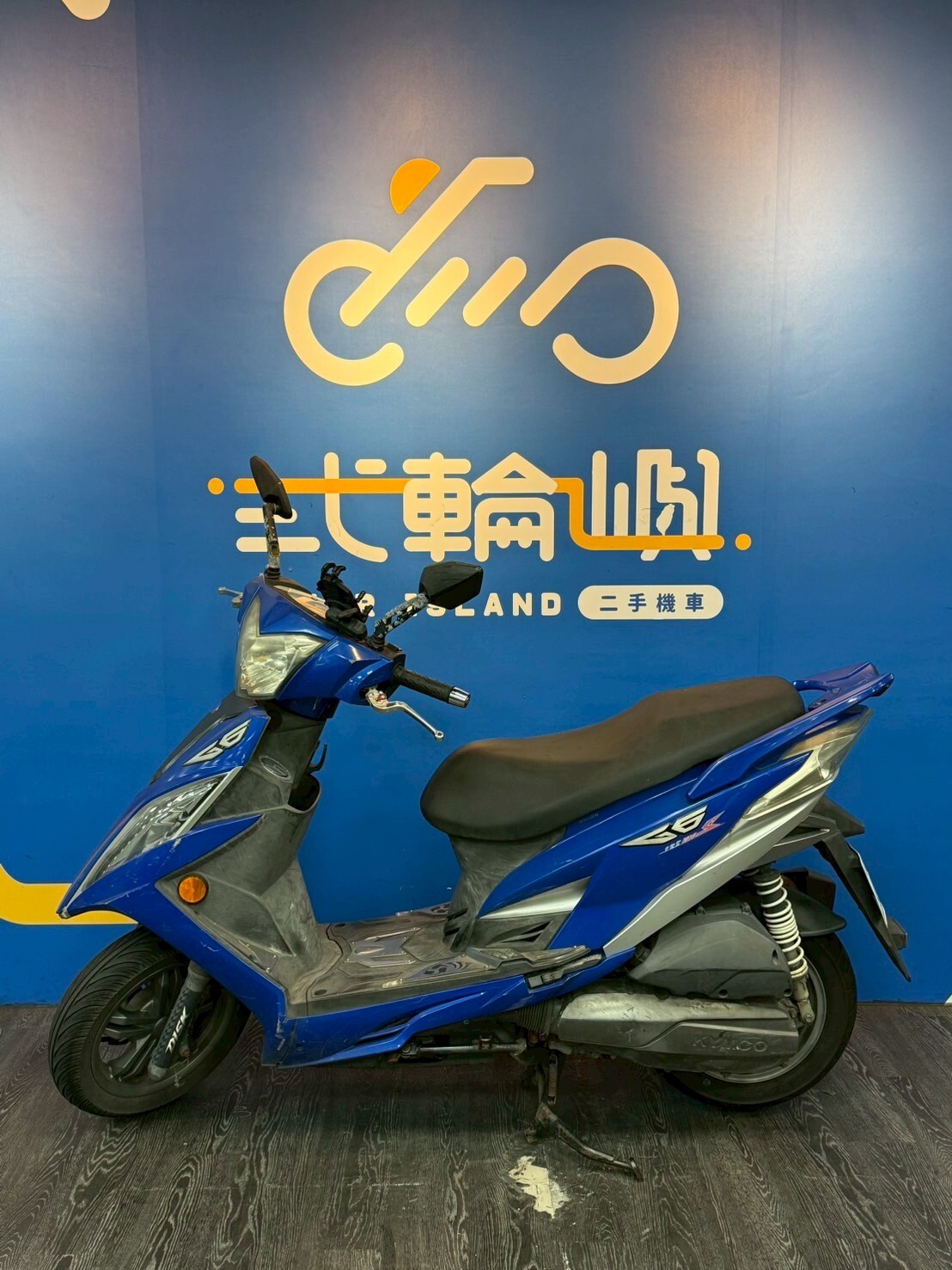 LINE_ALBUM_「未整理保固」13年 光陽 G6 125 _2871 儀表待修中km $33000_250820_3