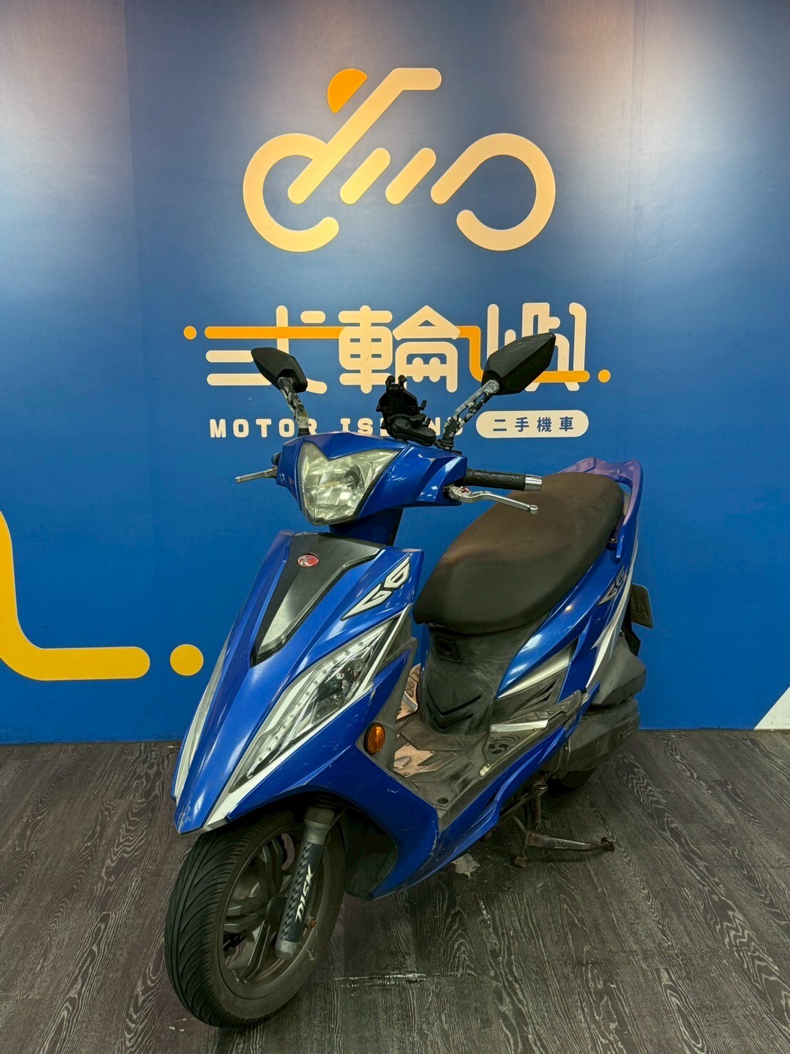 LINE_ALBUM_「未整理保固」13年 光陽 G6 125 _2871 儀表待修中km $33000_250820_5