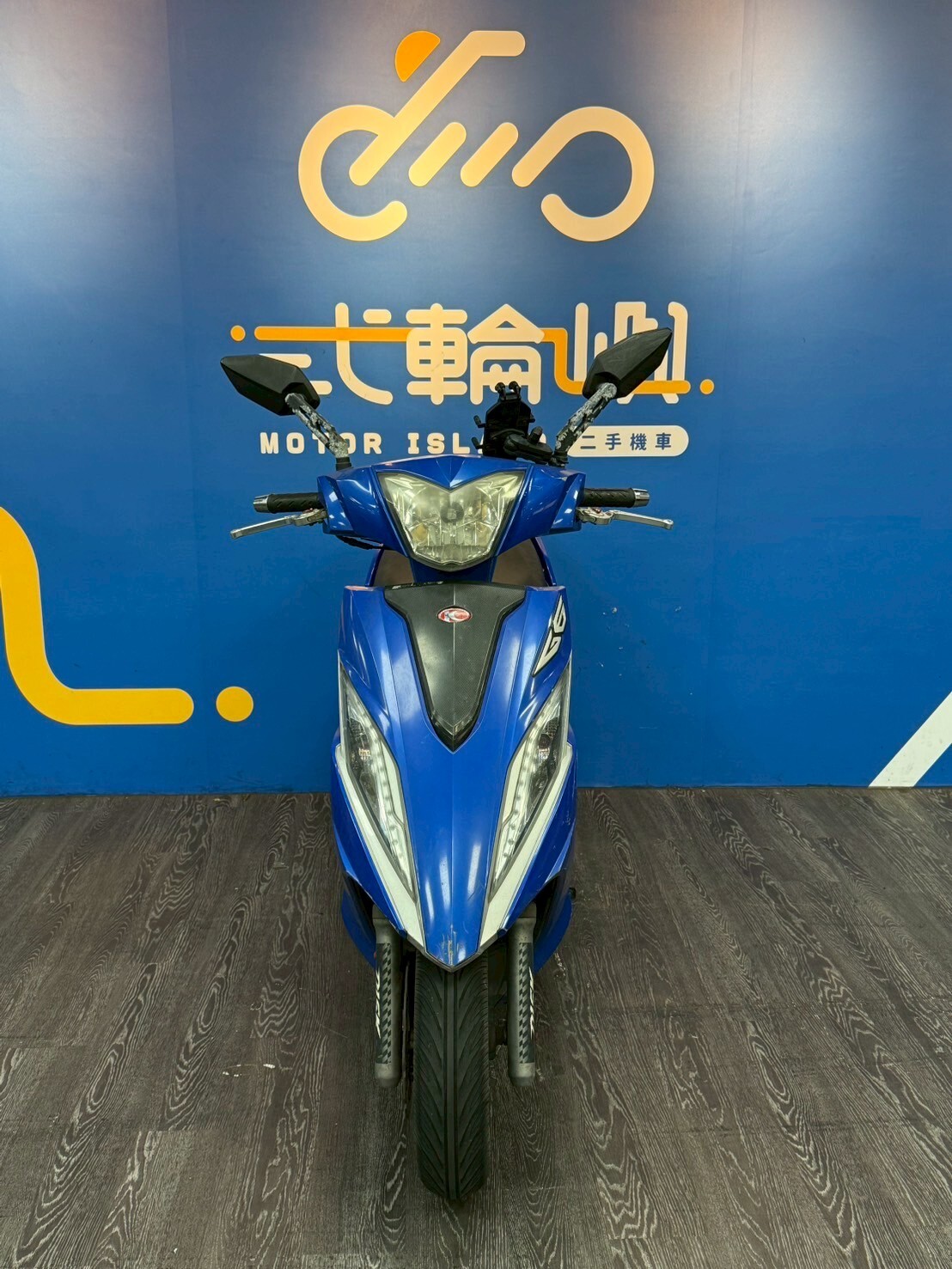 LINE_ALBUM_「未整理保固」13年 光陽 G6 125 _2871 儀表待修中km $33000_250820_4