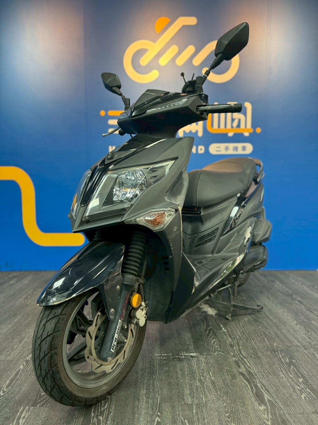 LINE_ALBUM_「未整理保固」16年 三陽 JET S 125 _9231 31xxxkm $45000_250820_5