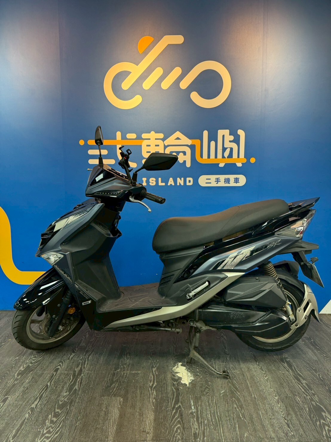 LINE_ALBUM_「未整理保固」23年 三陽 JET SR 125 ABS _7355 23xxxkm $73000_250820_3