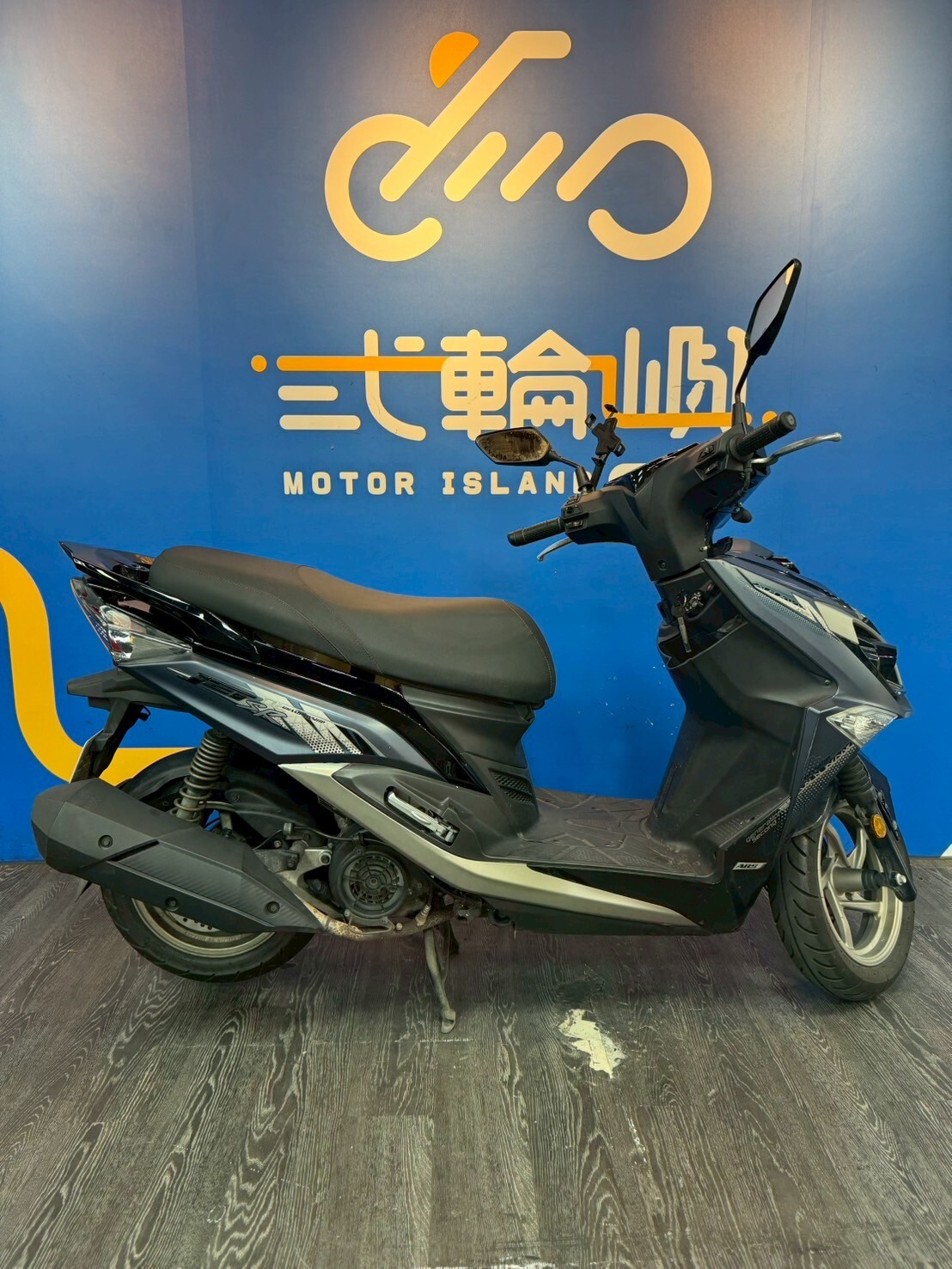 LINE_ALBUM_「未整理保固」23年 三陽 JET SR 125 ABS _7355 23xxxkm $73000_250820_2