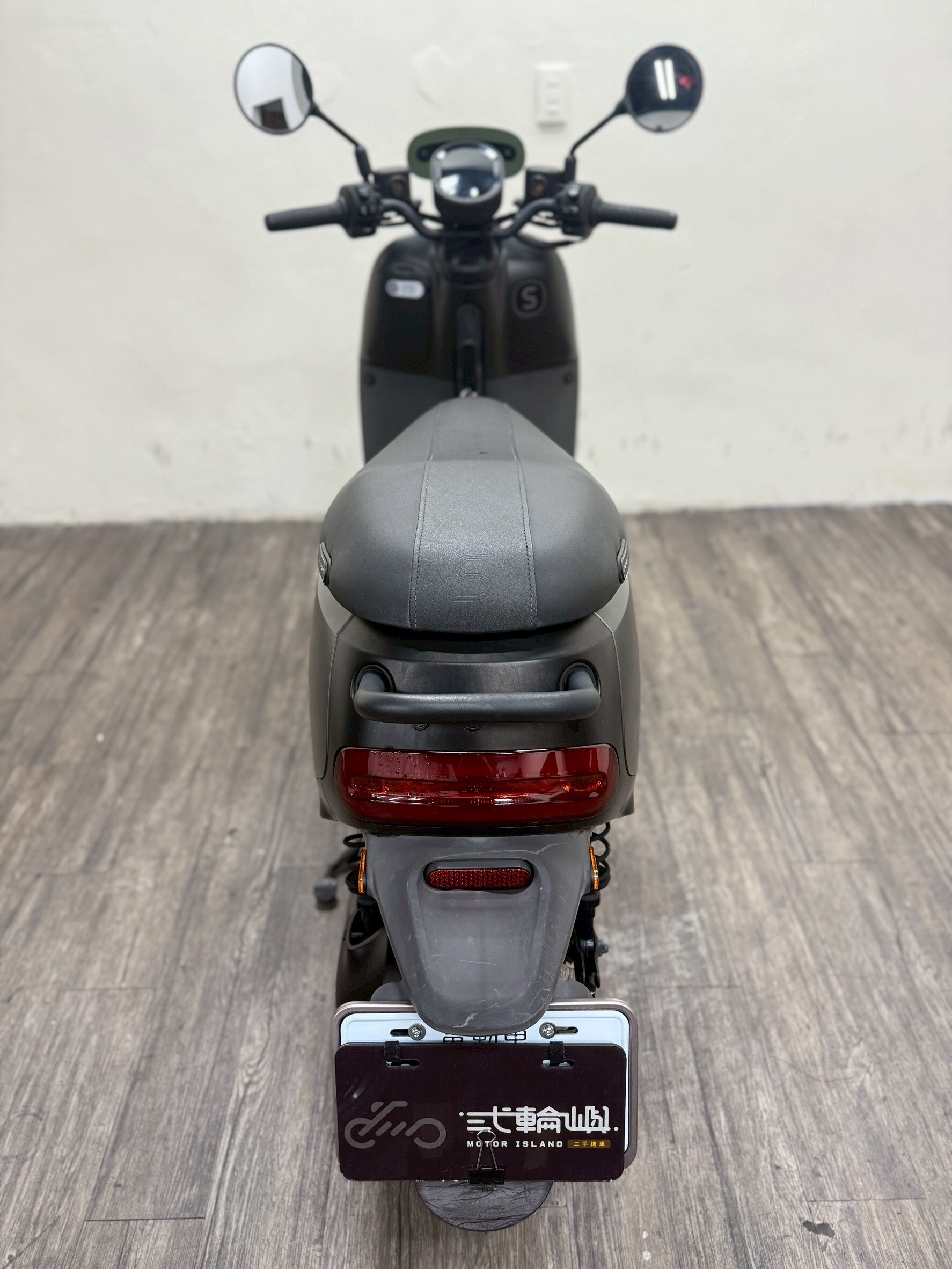 LINE_ALBUM_2022 睿能 Gogoro Supersport TCS _6095 $55000 里程59XX_250821_7