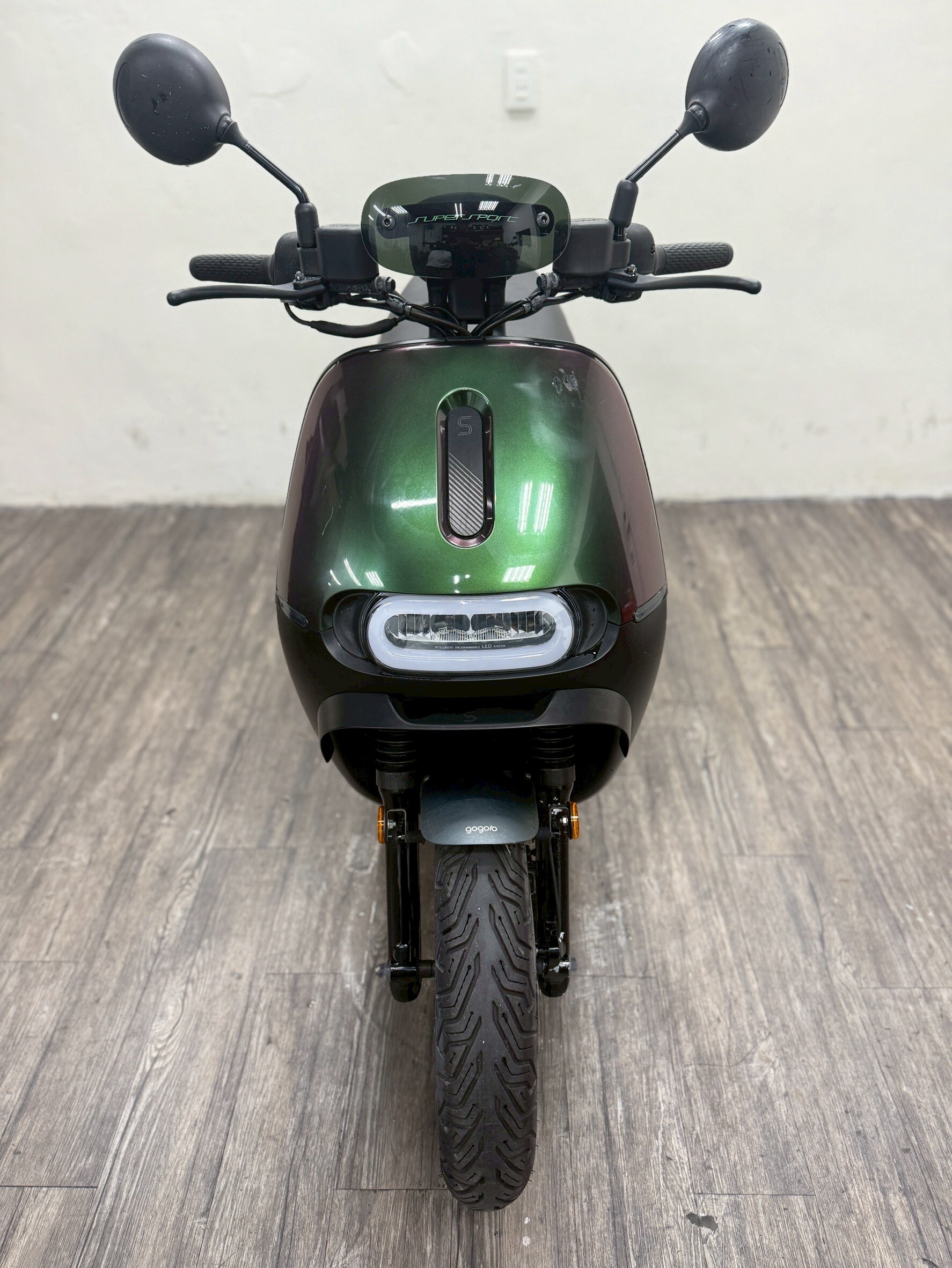 LINE_ALBUM_2022 睿能 Gogoro Supersport TCS _6095 $55000 里程59XX_250821_12