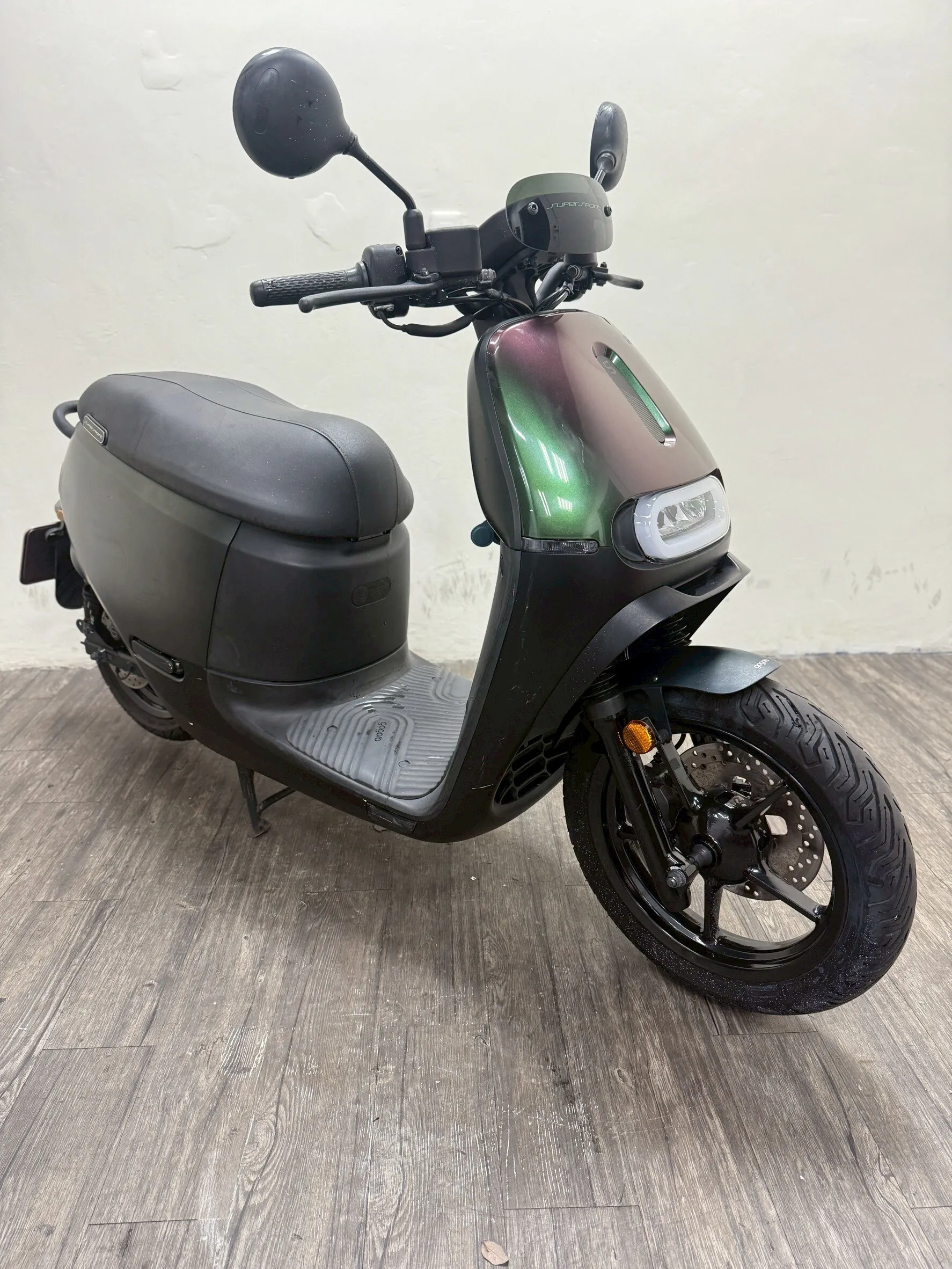 LINE_ALBUM_2022 睿能 Gogoro Supersport TCS _6095 $55000 里程59XX_250821_10