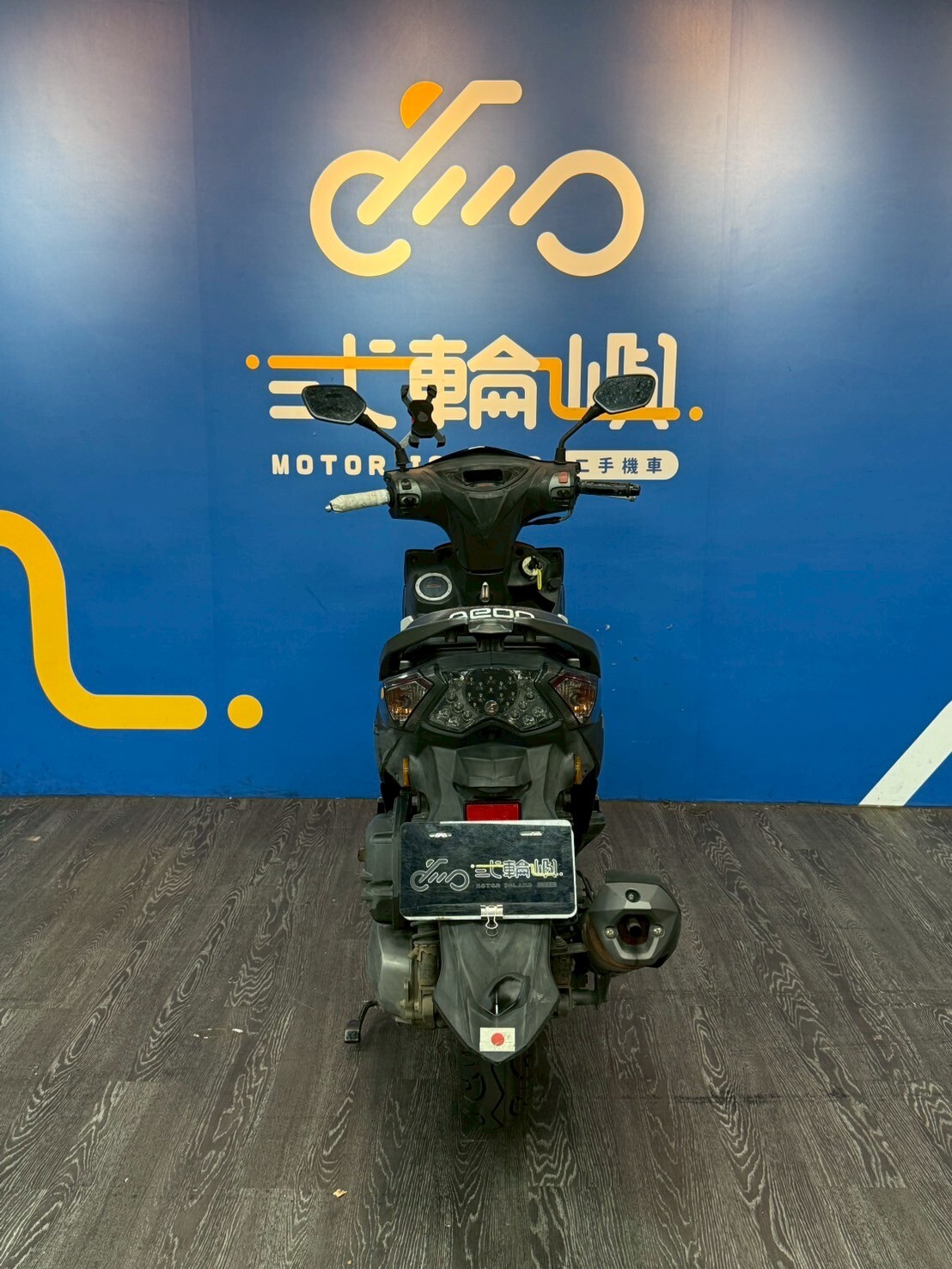 LINE_ALBUM_「未整理保固」20年 宏佳騰 ES 150 _5508 26xxxkm $40000_250821_1