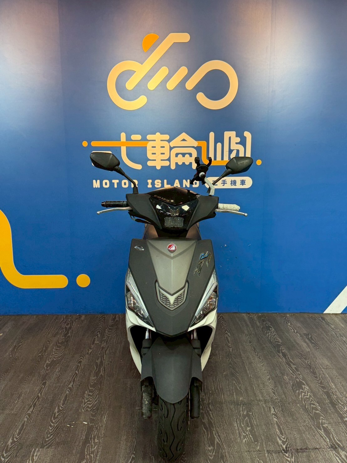 LINE_ALBUM_「未整理保固」20年 宏佳騰 ES 150 _5508 26xxxkm $40000_250821_4