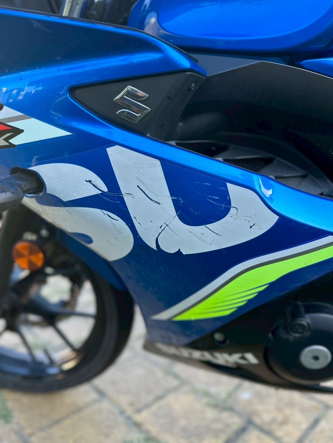 LINE_ALBUM_2018 台鈴 GSX-R 150 _MVX-1255 $38000 里程57114 現況優惠_250821_3