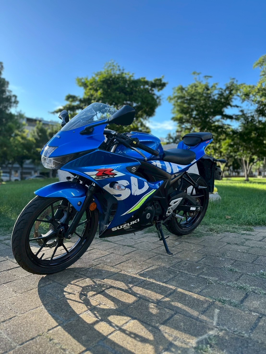 LINE_ALBUM_2018 台鈴 GSX-R 150 _MVX-1255 $38000 里程57114 現況優惠_250821_10