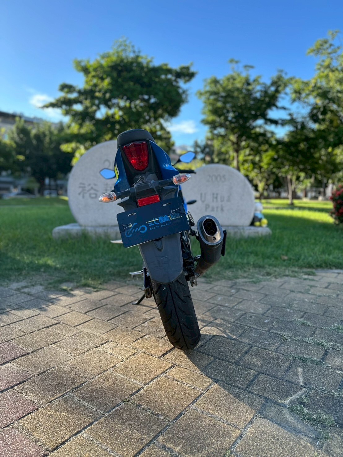 LINE_ALBUM_2018 台鈴 GSX-R 150 _MVX-1255 $38000 里程57114 現況優惠_250821_7