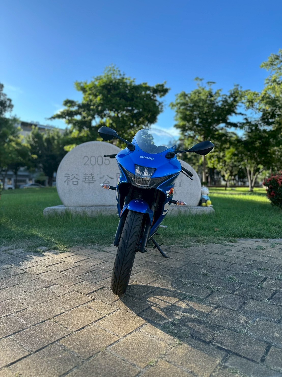 LINE_ALBUM_2018 台鈴 GSX-R 150 _MVX-1255 $38000 里程57114 現況優惠_250821_11